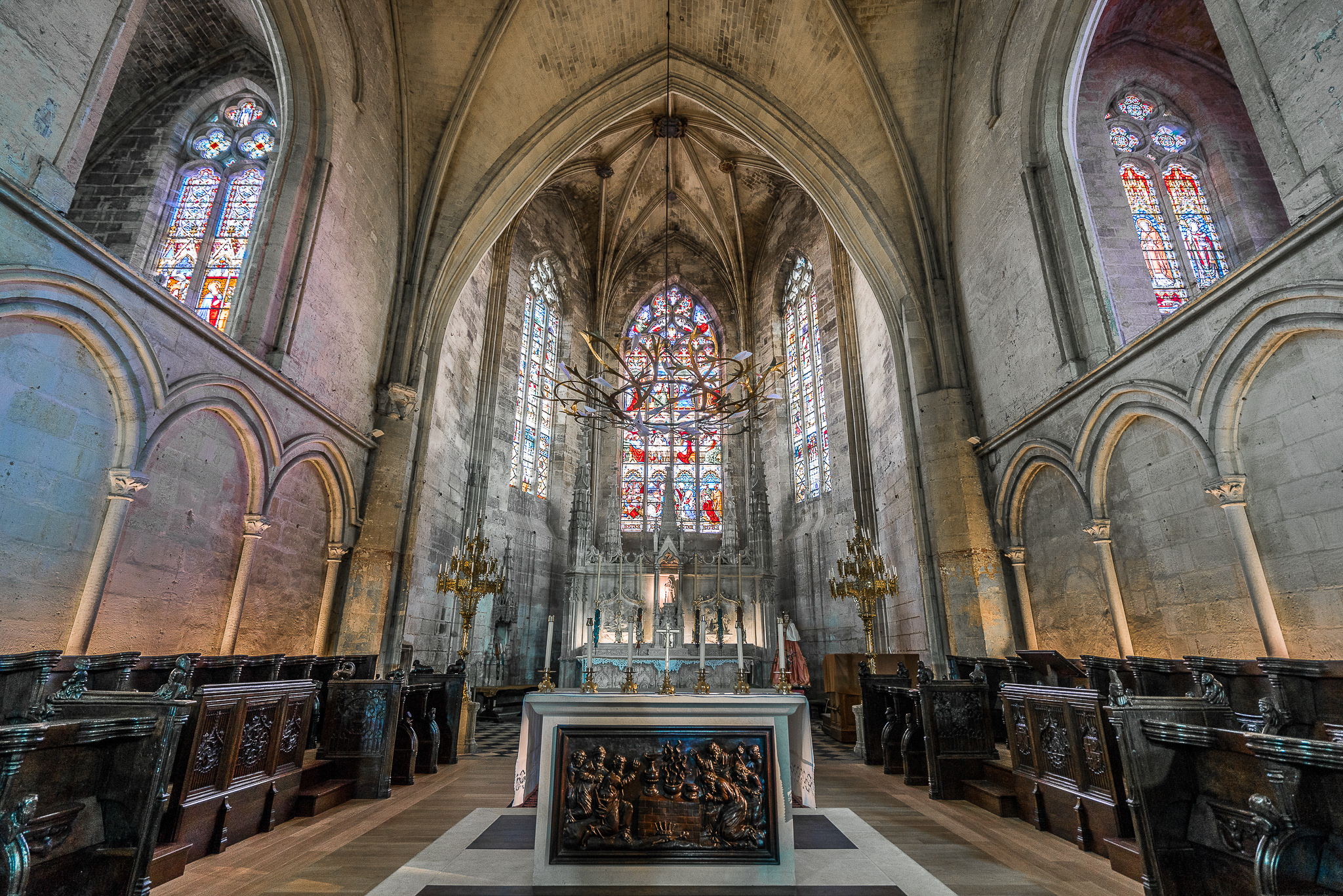 Buildings and Bridges