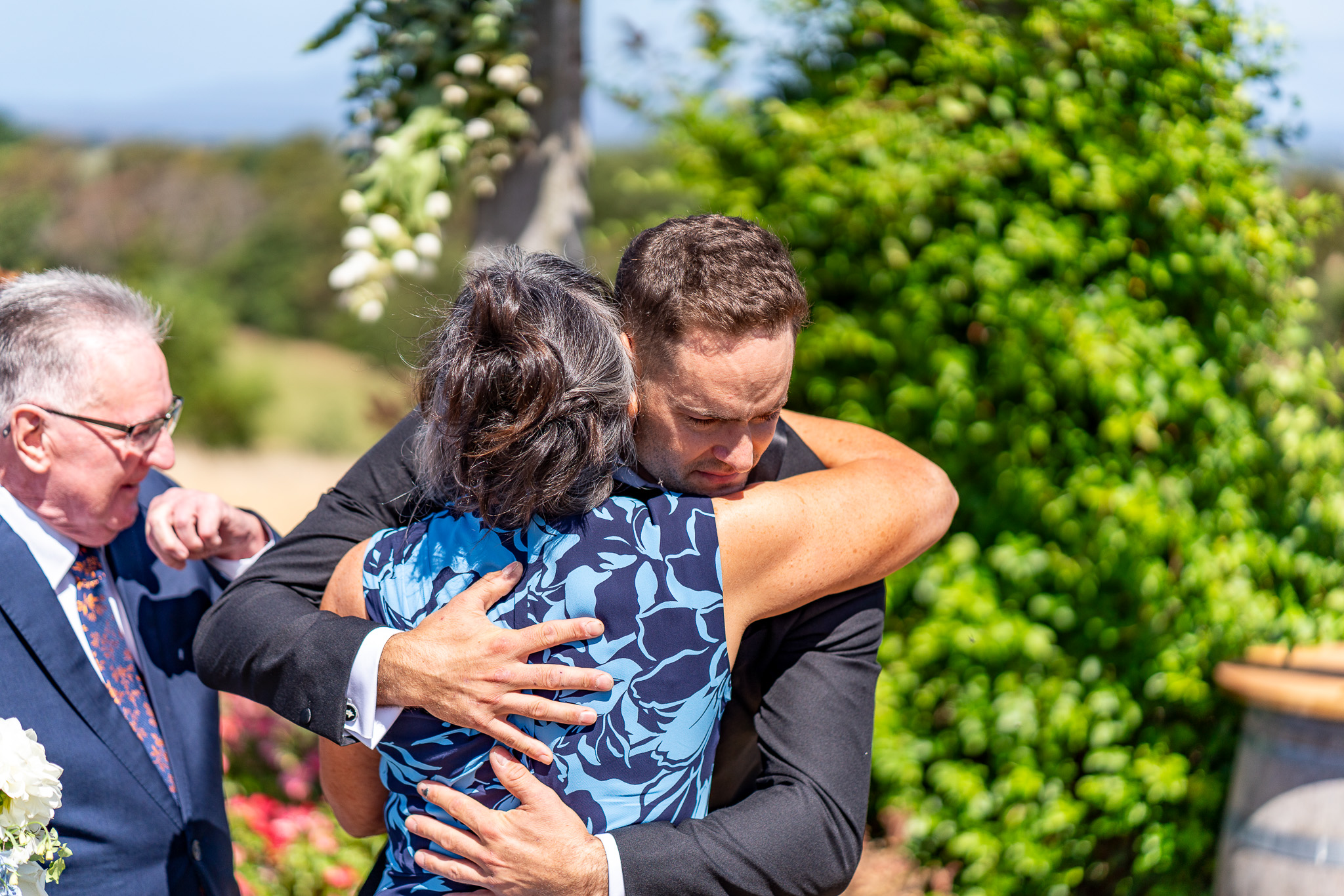 Jack and Kate Wedding 01985