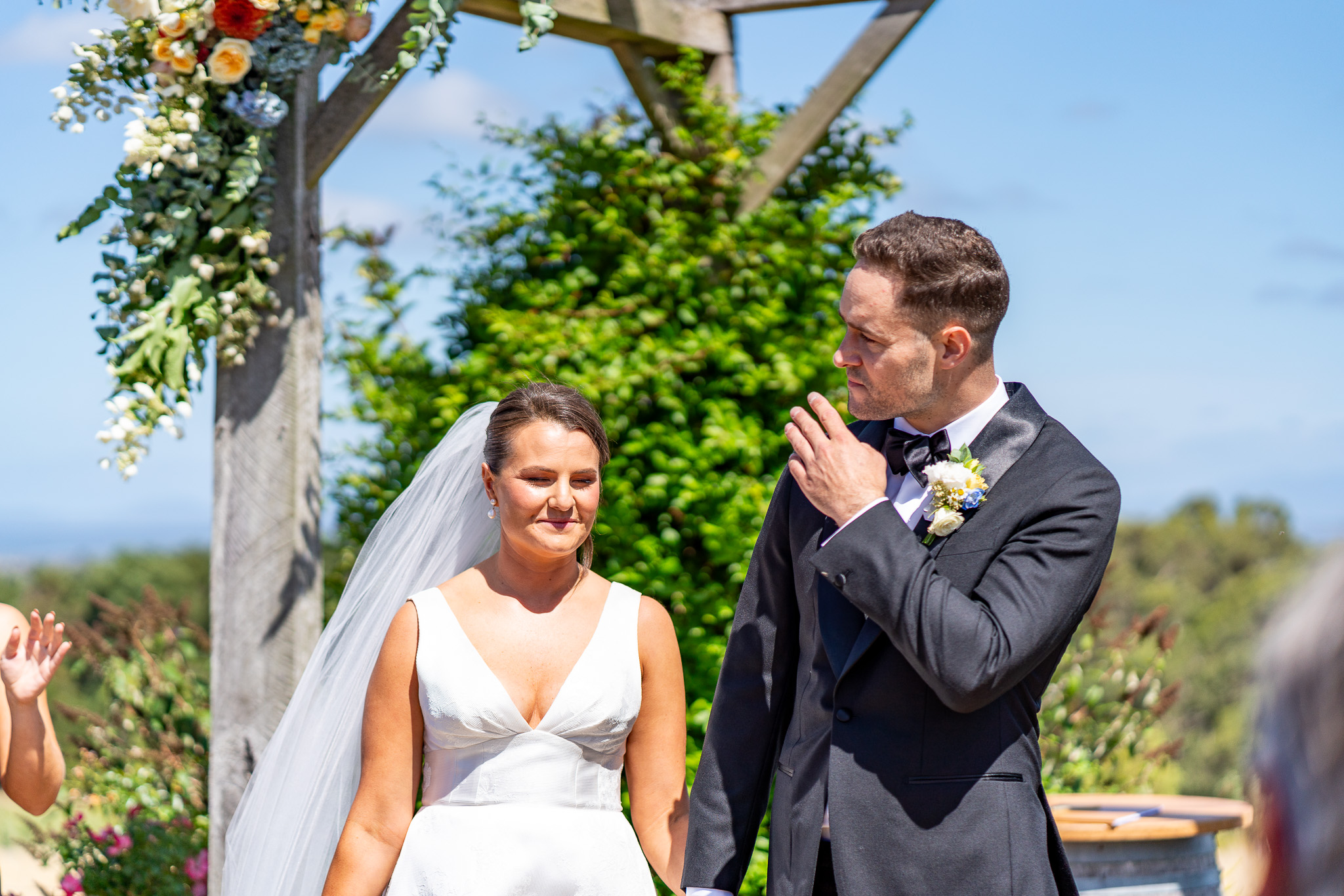 Jack and Kate Wedding 01989