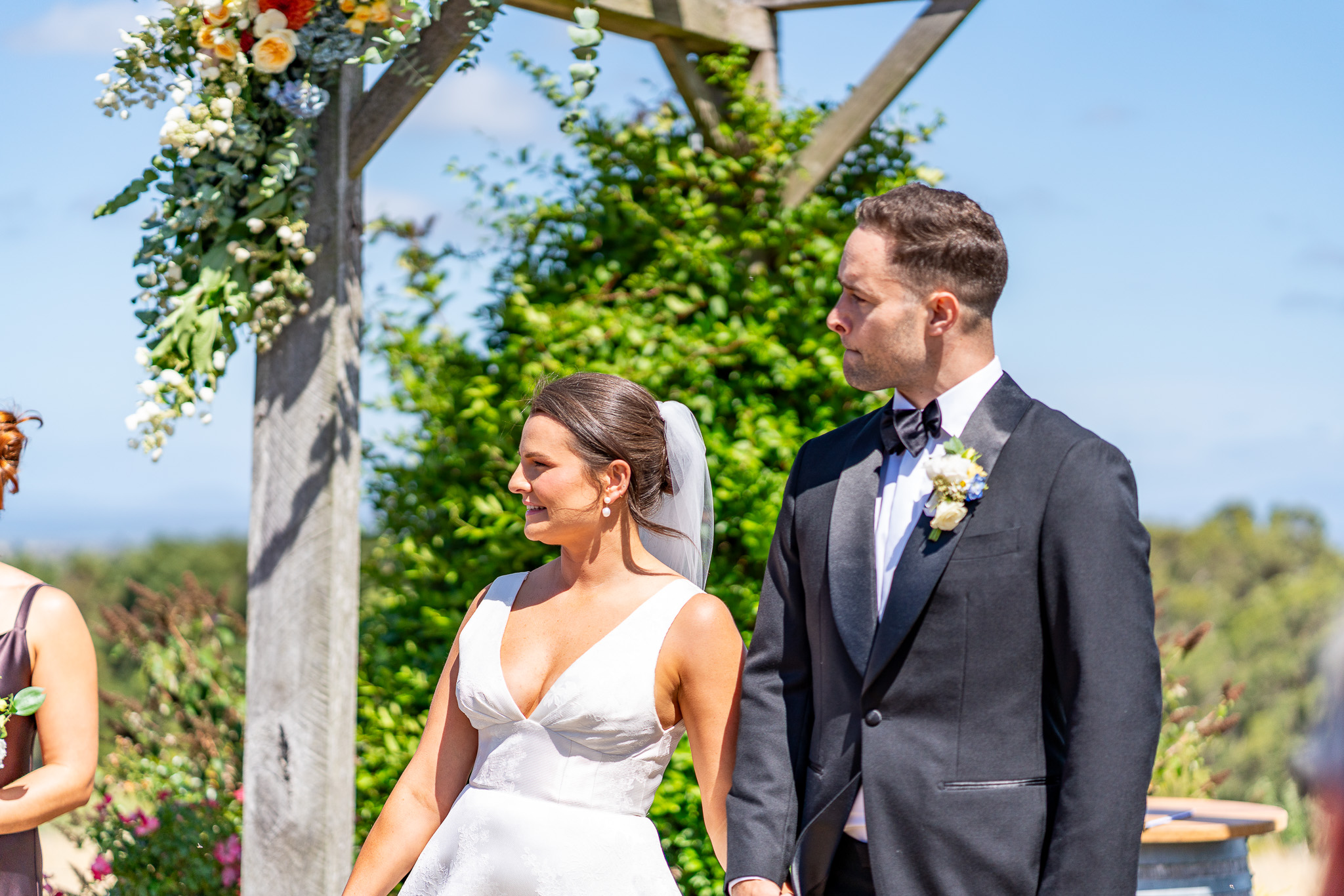 Jack and Kate Wedding 01990