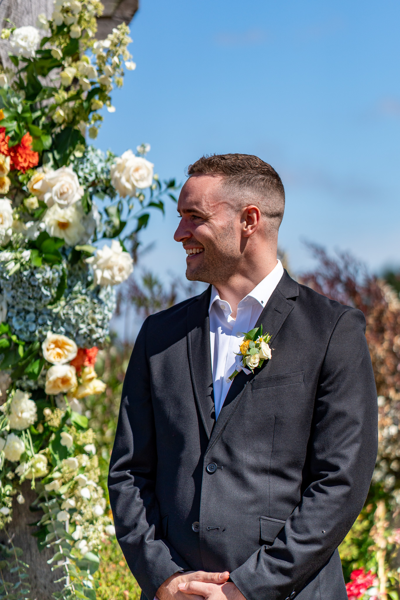 Jack and Kate Wedding 02007