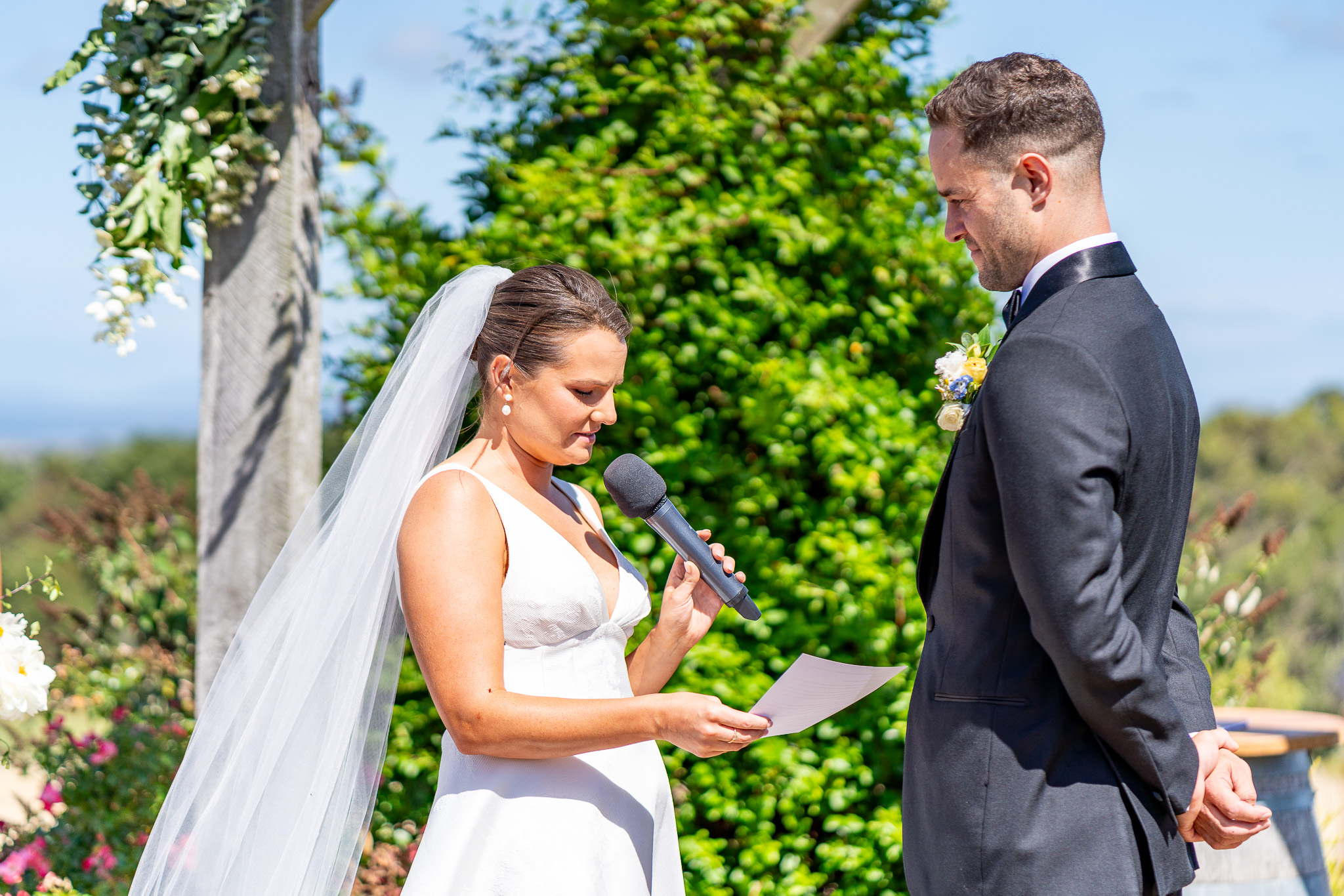 Jack and Kate Wedding 02008