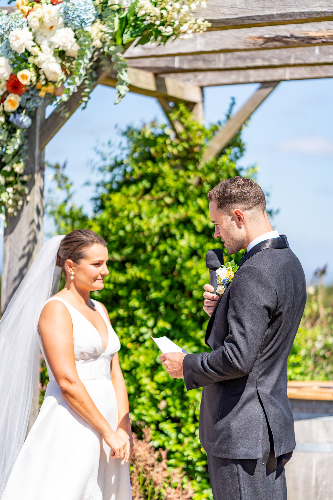 Jack and Kate Wedding 02009