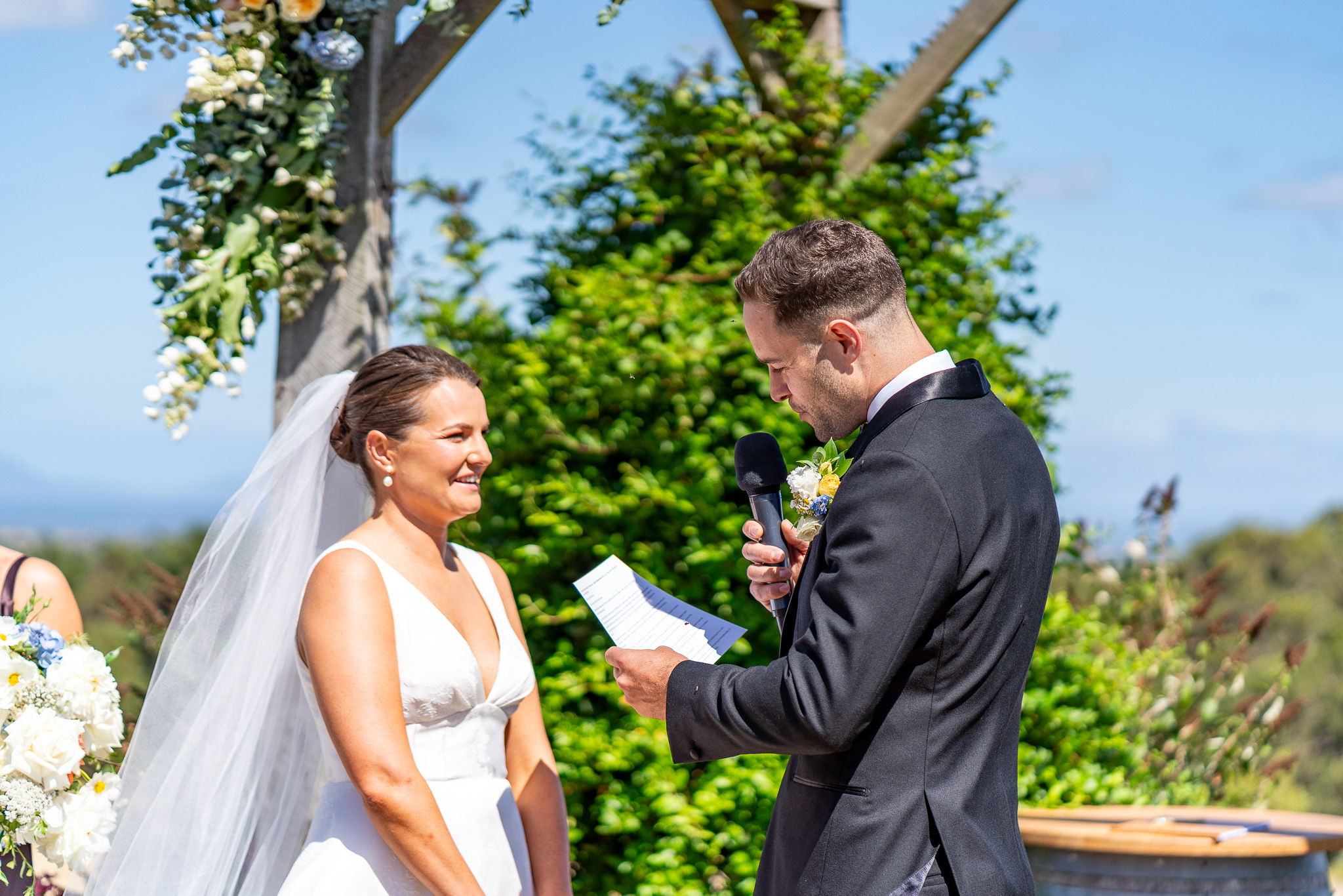 Jack and Kate Wedding 02010