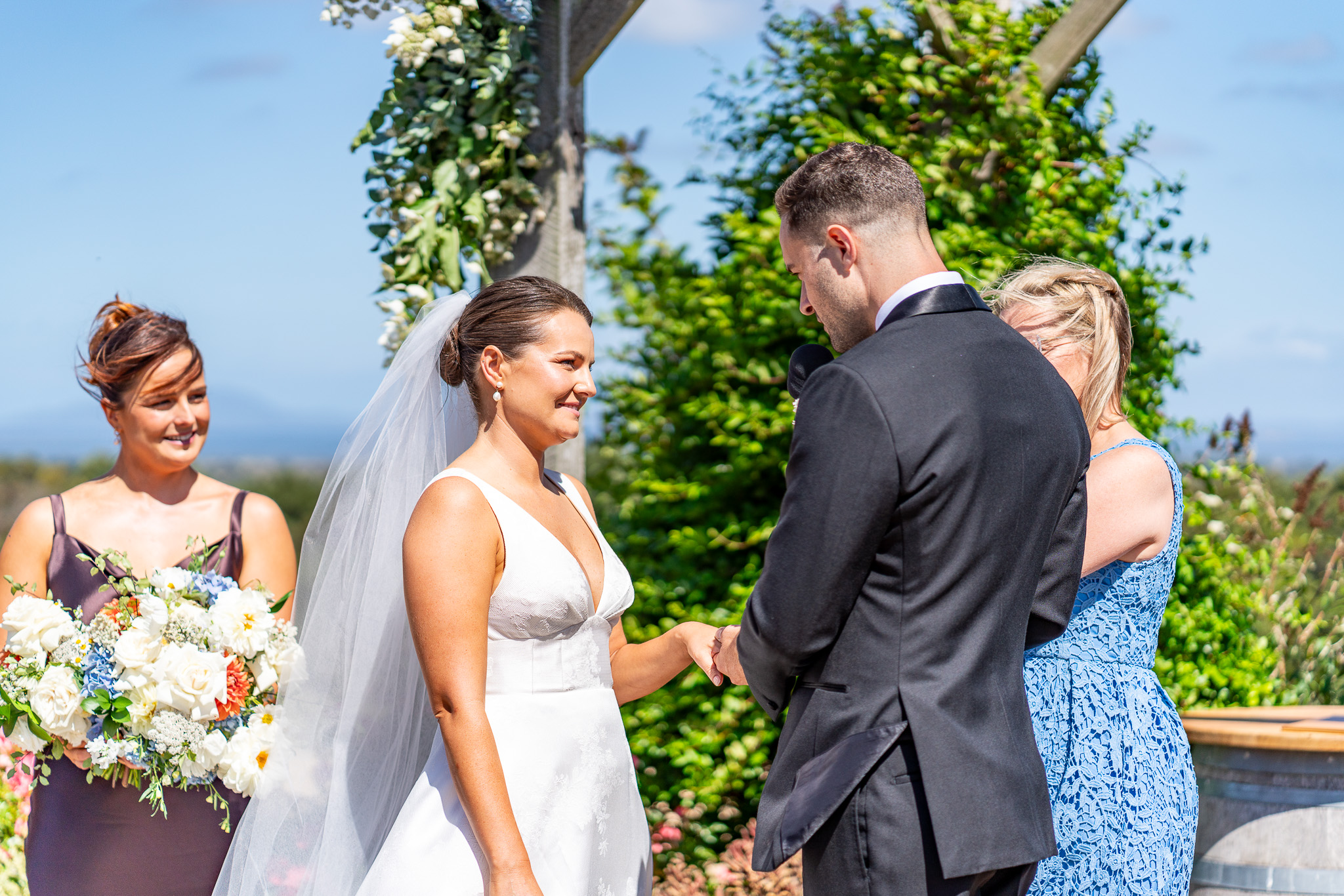 Jack and Kate Wedding 02014