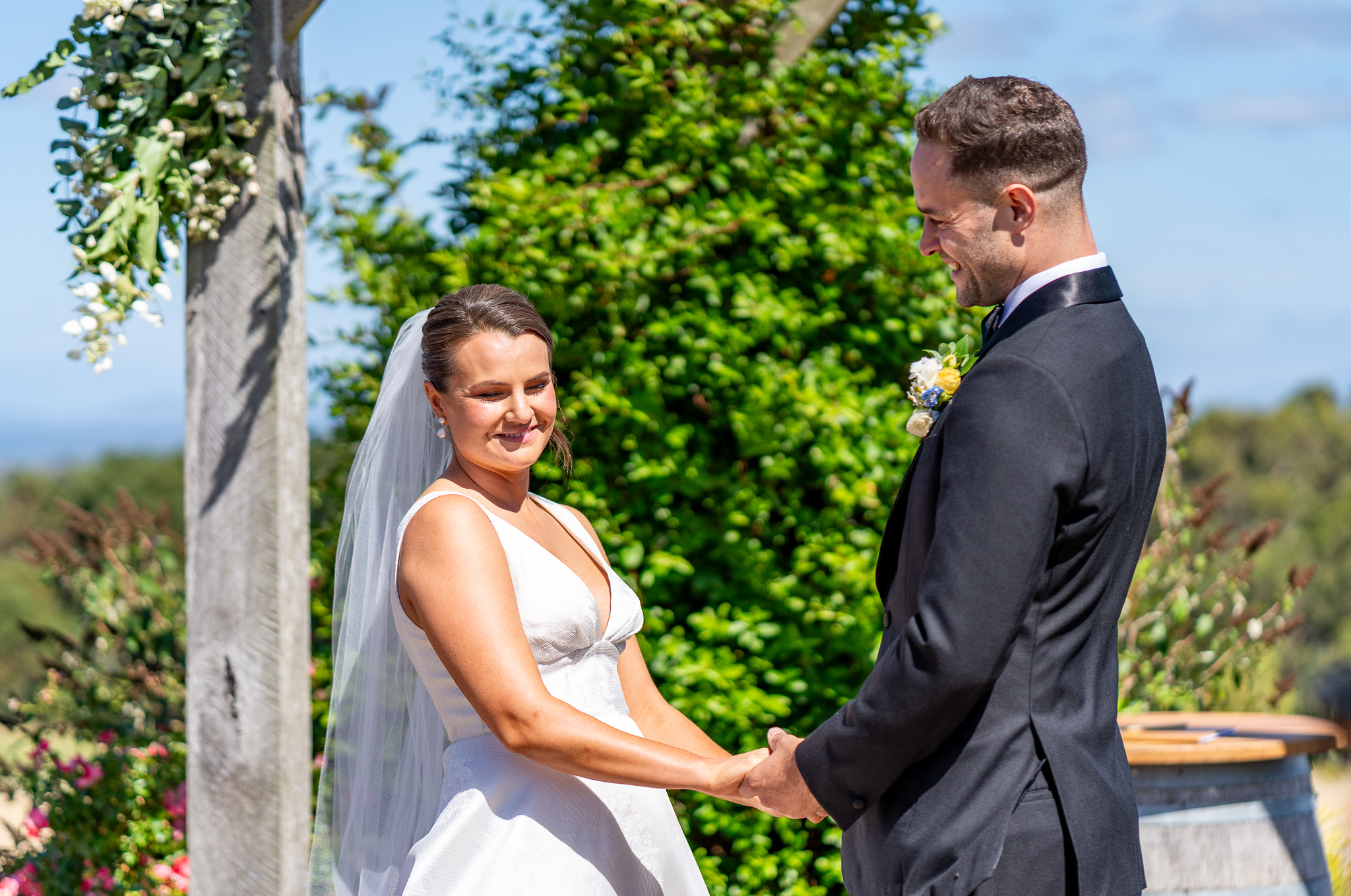 Jack and Kate Wedding 02020