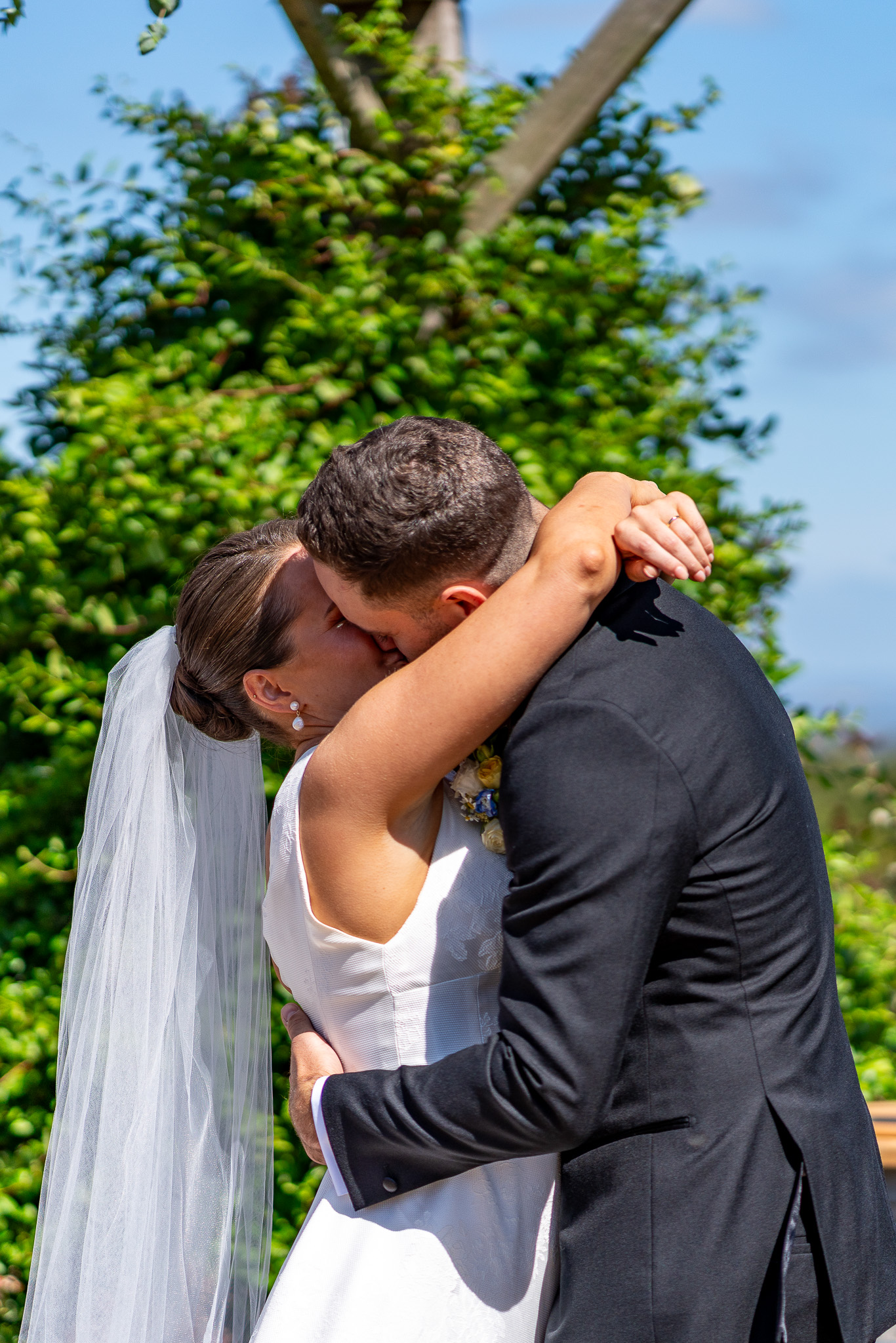 Jack and Kate Wedding 02021