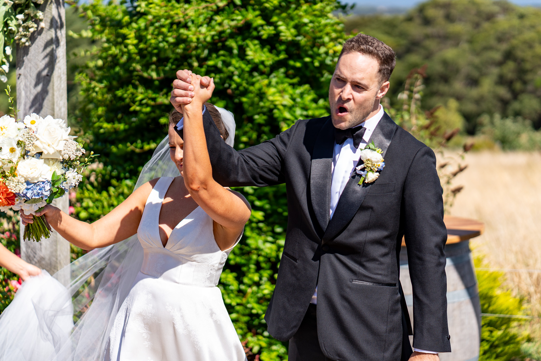 Jack and Kate Wedding 02032