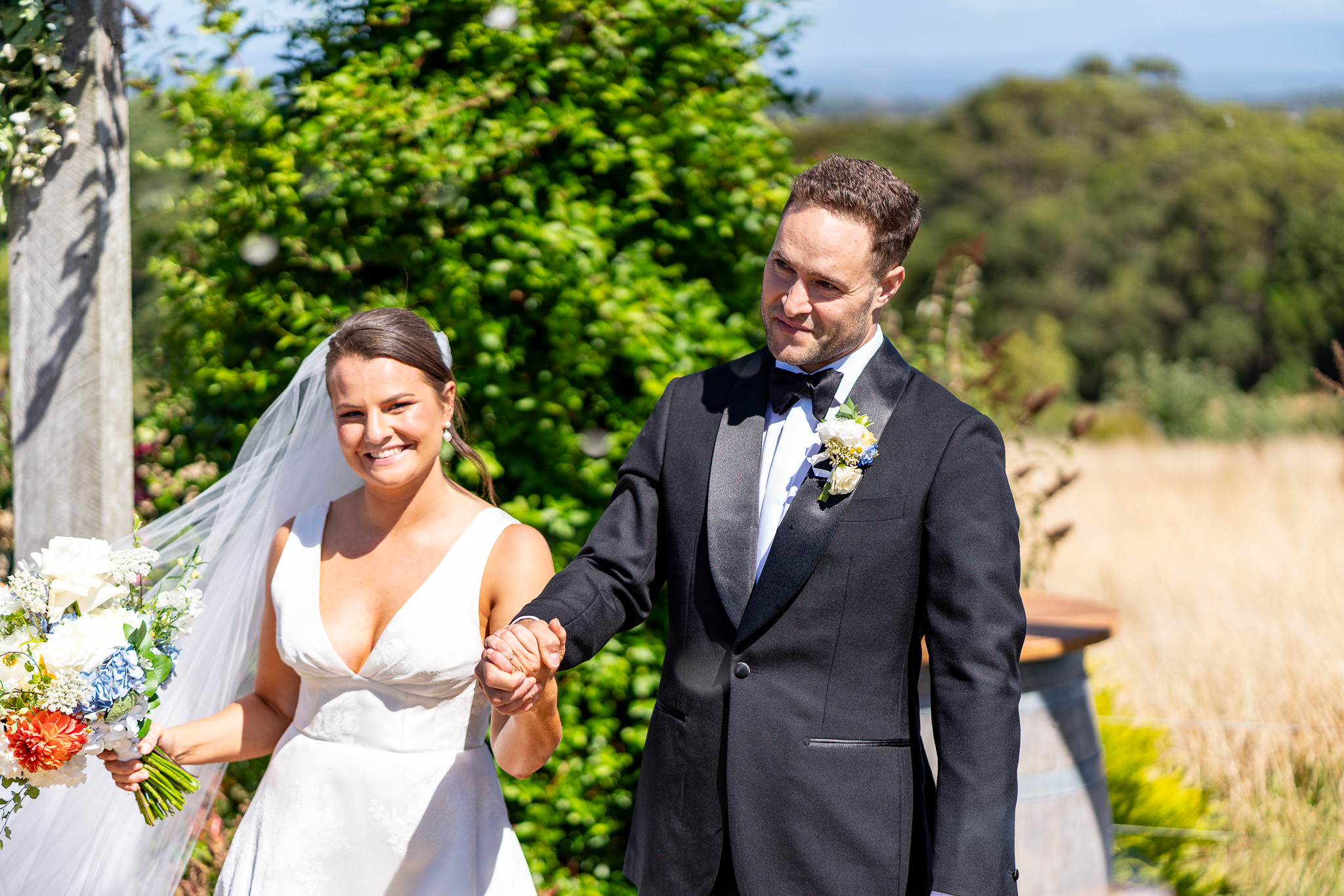 Jack and Kate Wedding 02033