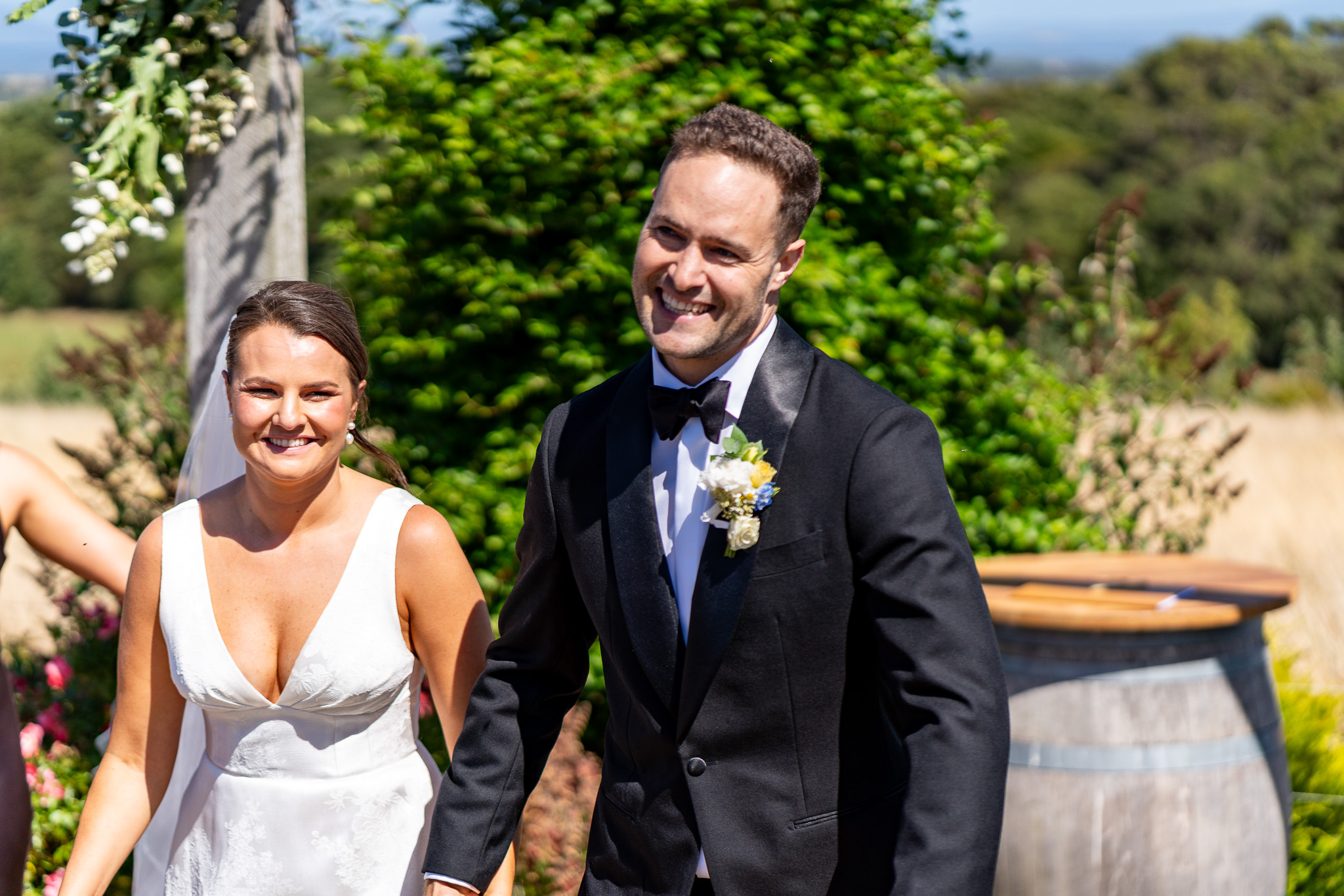 Jack and Kate Wedding 02034