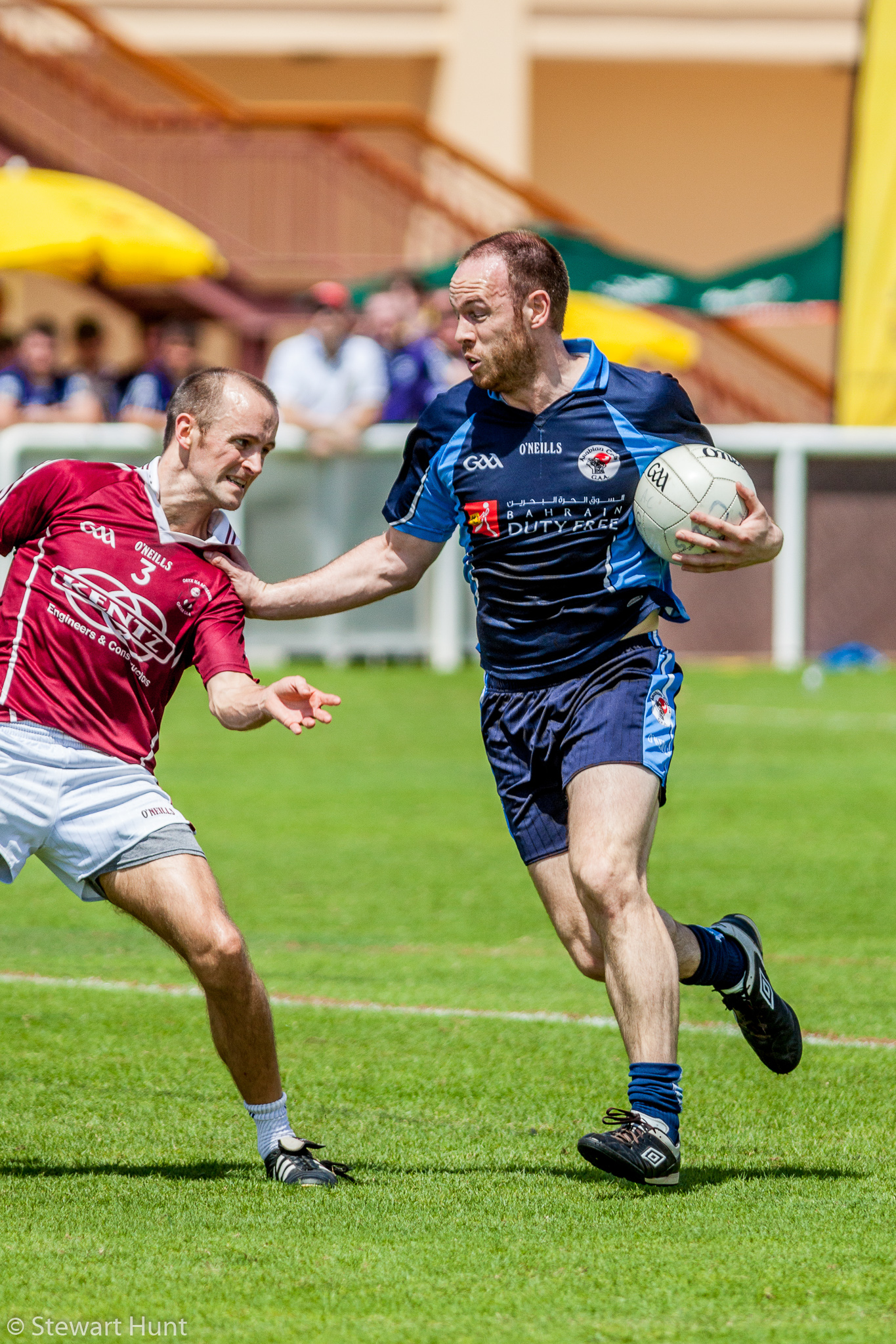 Gaelic Football, Hurling and Camogie