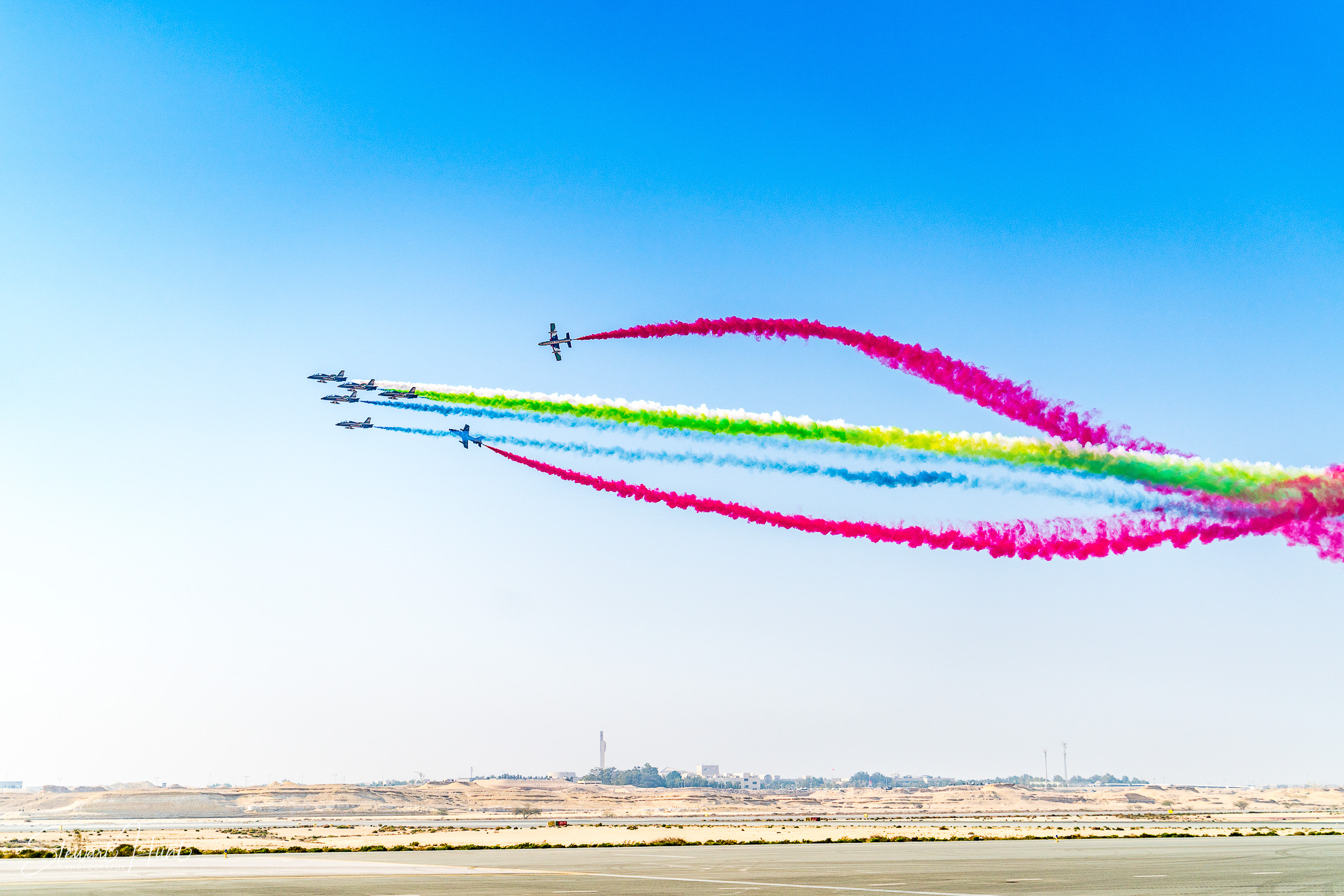 Bahrain International Airshow 2016