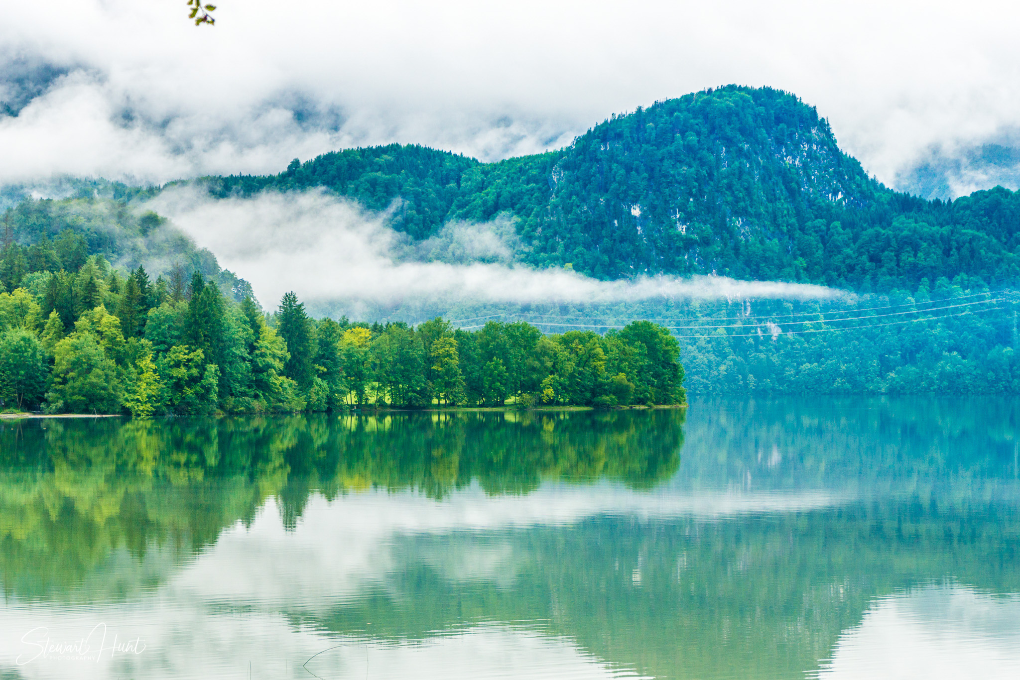 Kochel to Innsbruck 0345