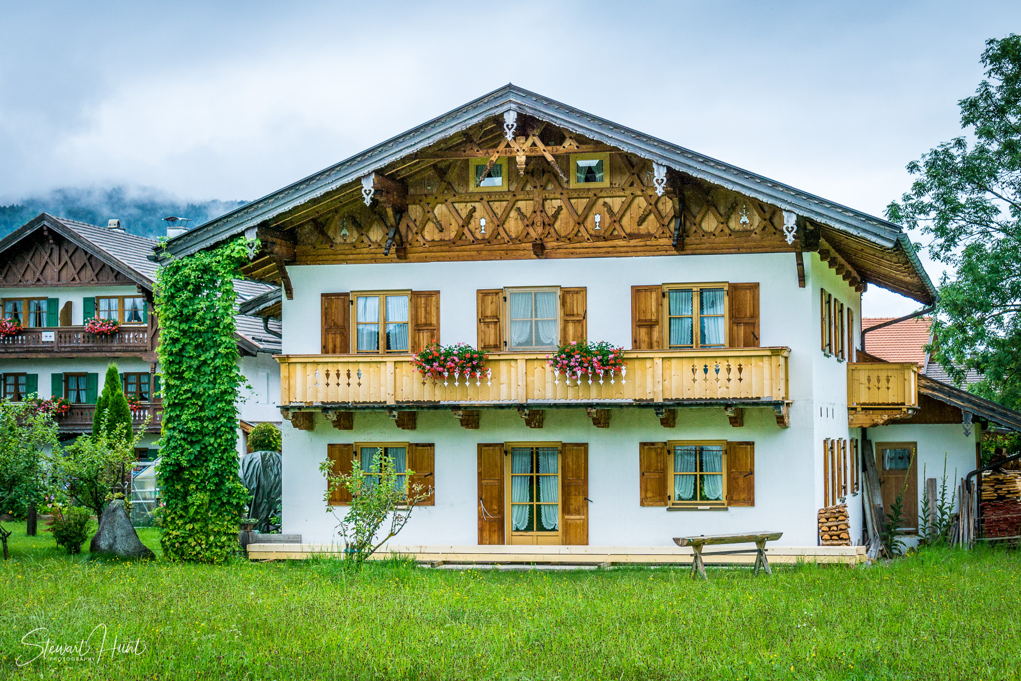 Kochel to Innsbruck 0361