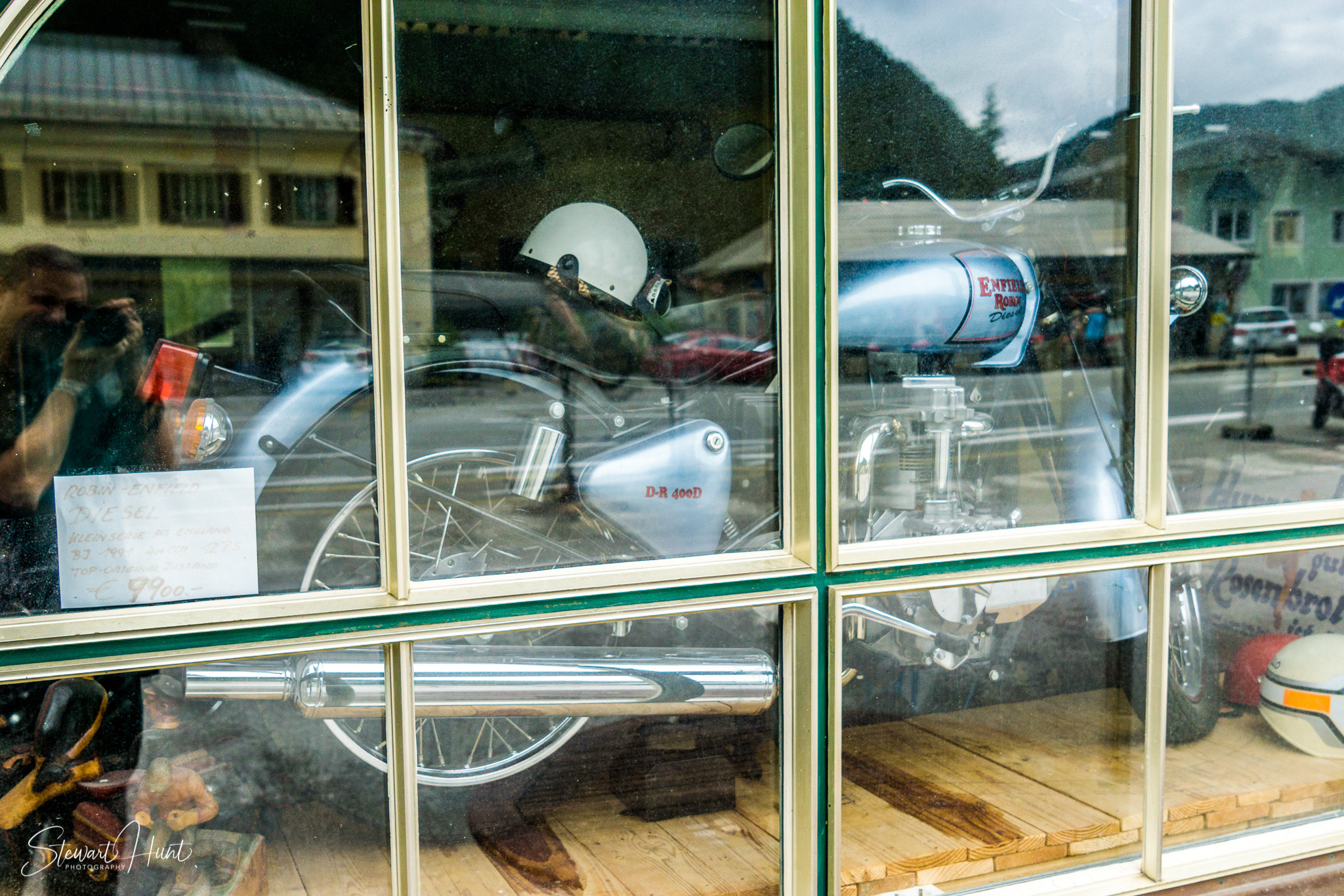 Kochel to Innsbruck 0368