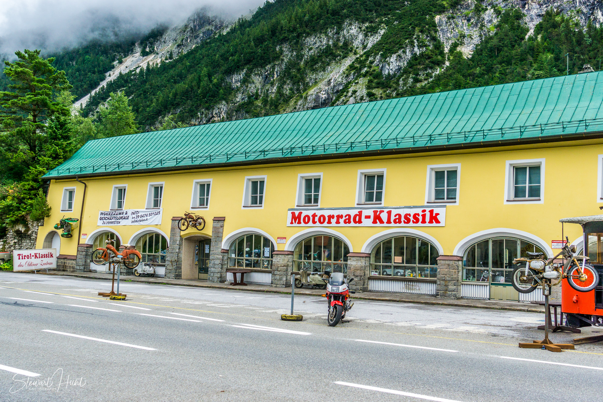 Kochel to Innsbruck 0395