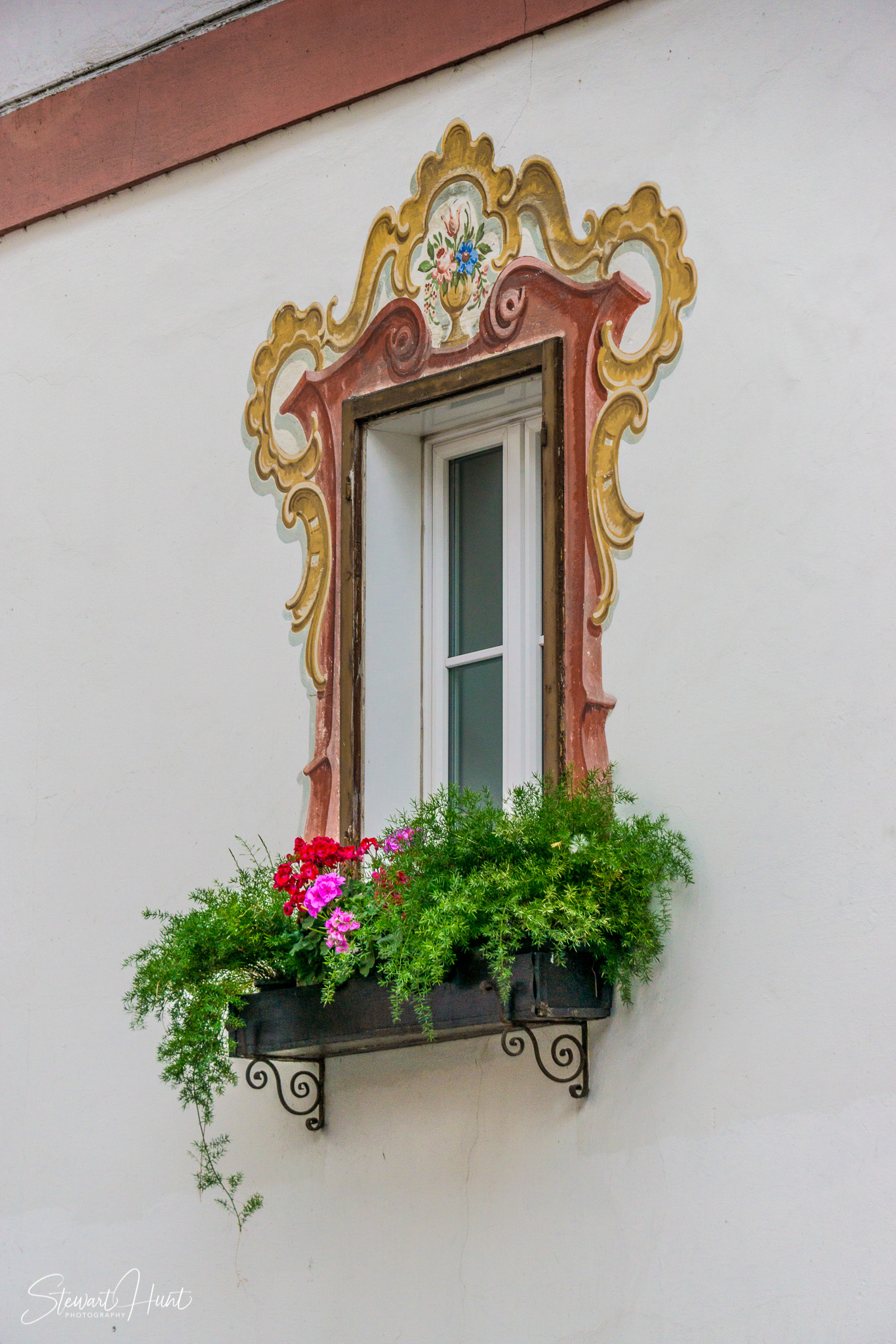 Bad Reichenhal and Zell am See 1450