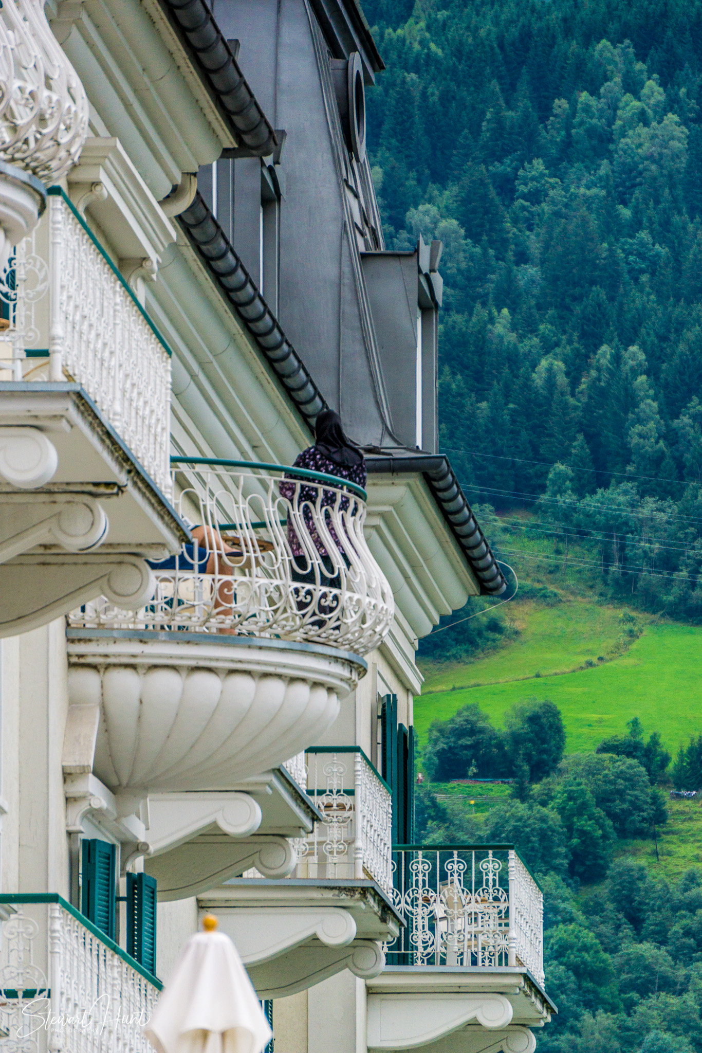 Bad Reichenhal and Zell am See 1456