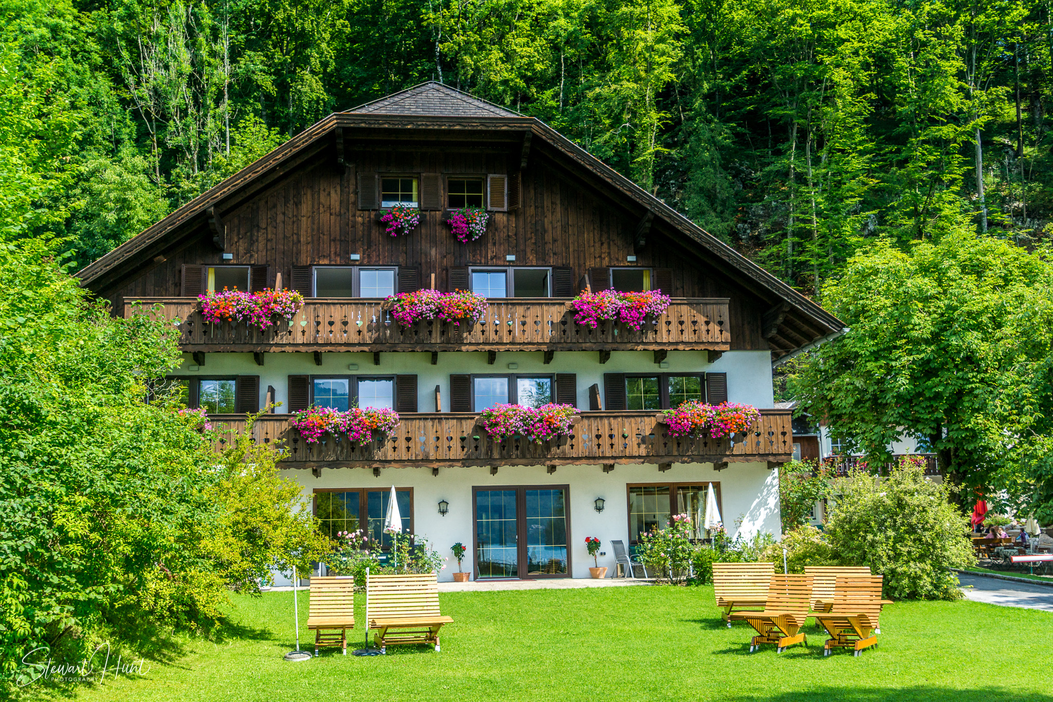 Wolfgangsee and St Gilgen 2863