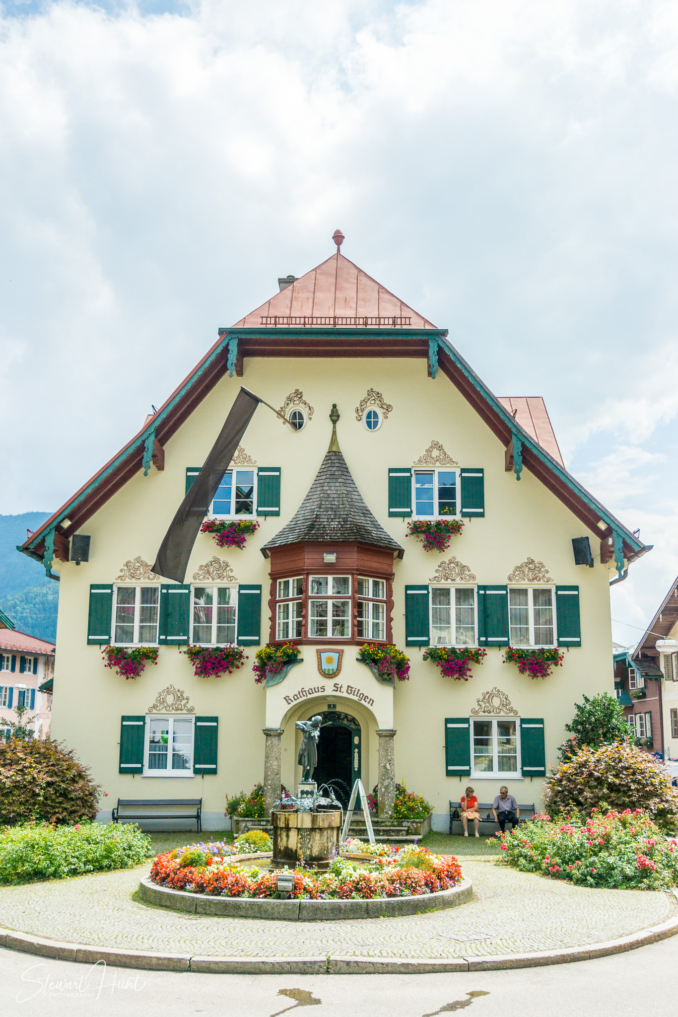 Wolfgangsee and St Gilgen 2880