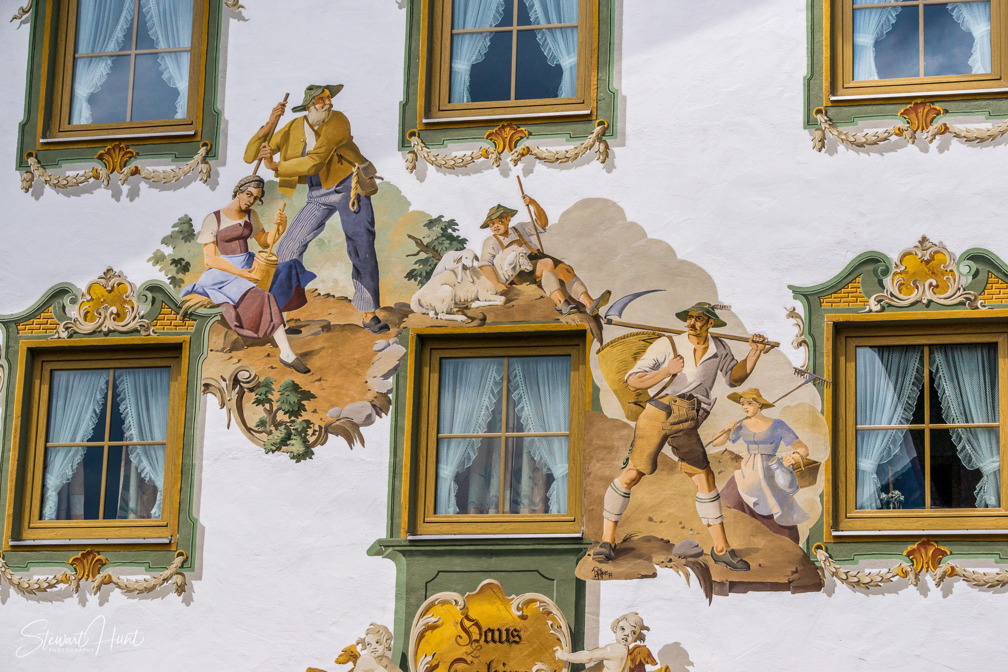 Kochel am See and Walcehsee and Walgau 0101