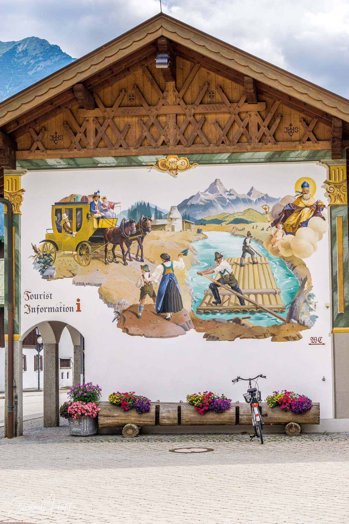 Kochel am See and Walcehsee and Walgau 0106