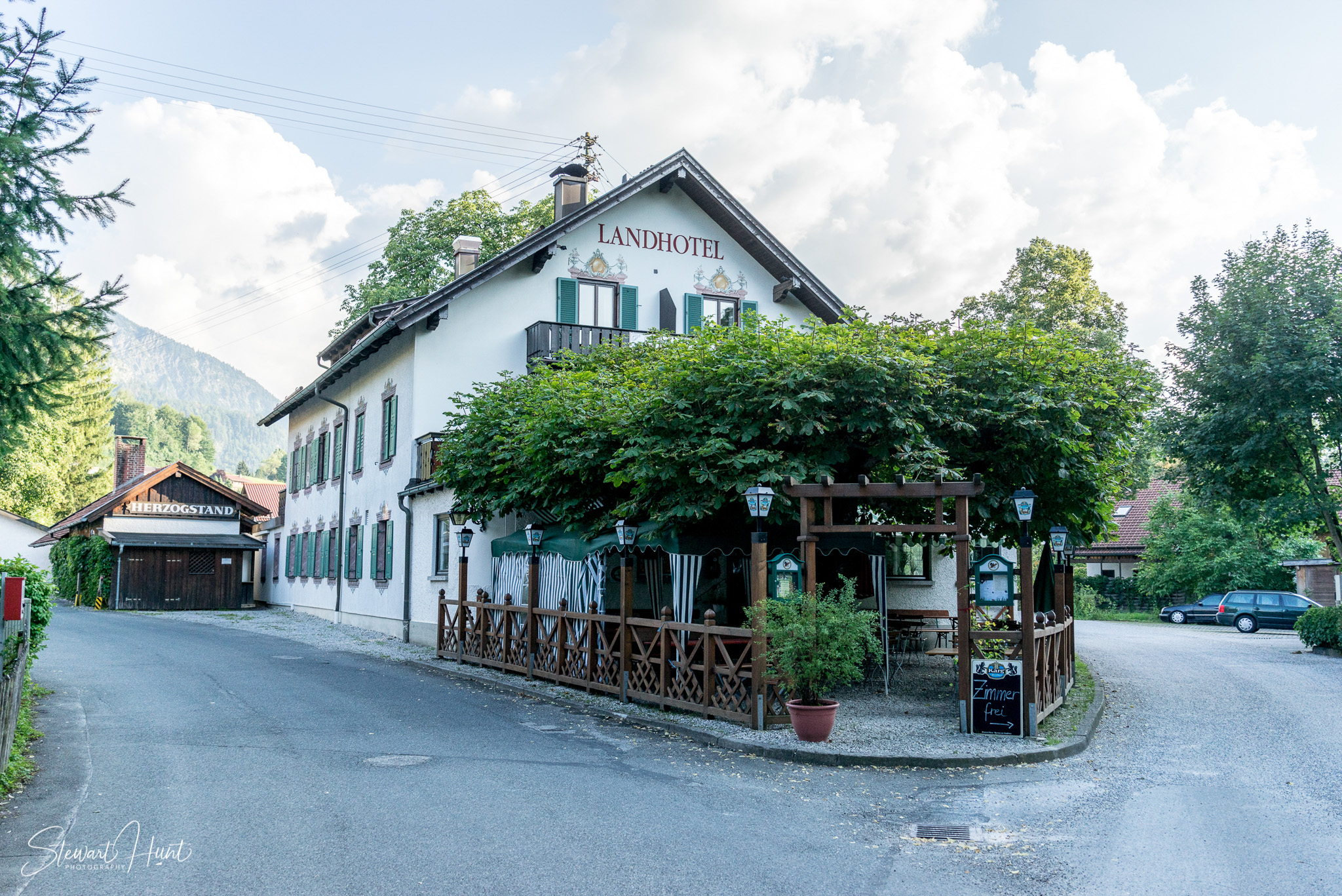 Kochel am See and Walcehsee and Walgau 03772