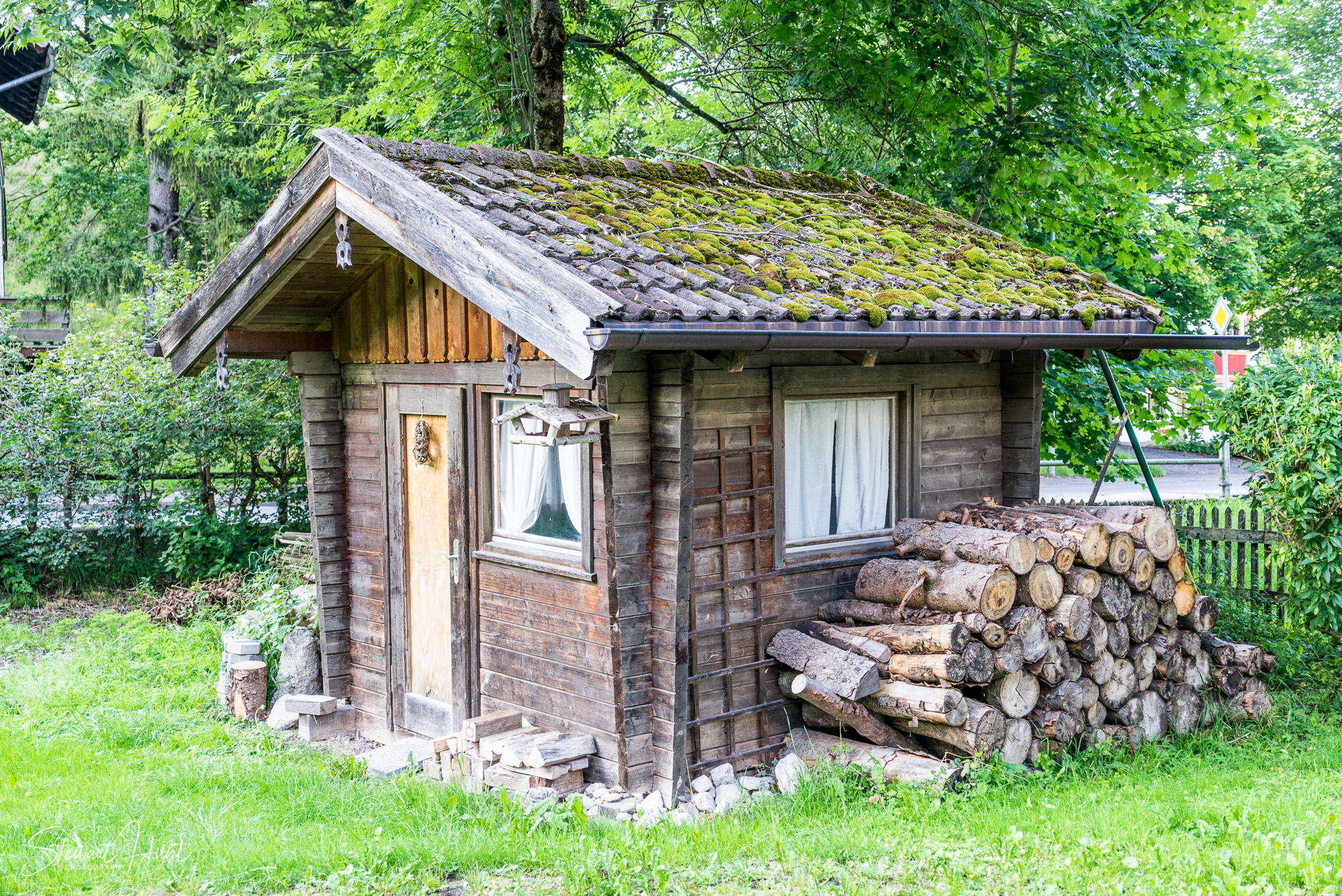 Kochel am See and Walcehsee and Walgau 03773