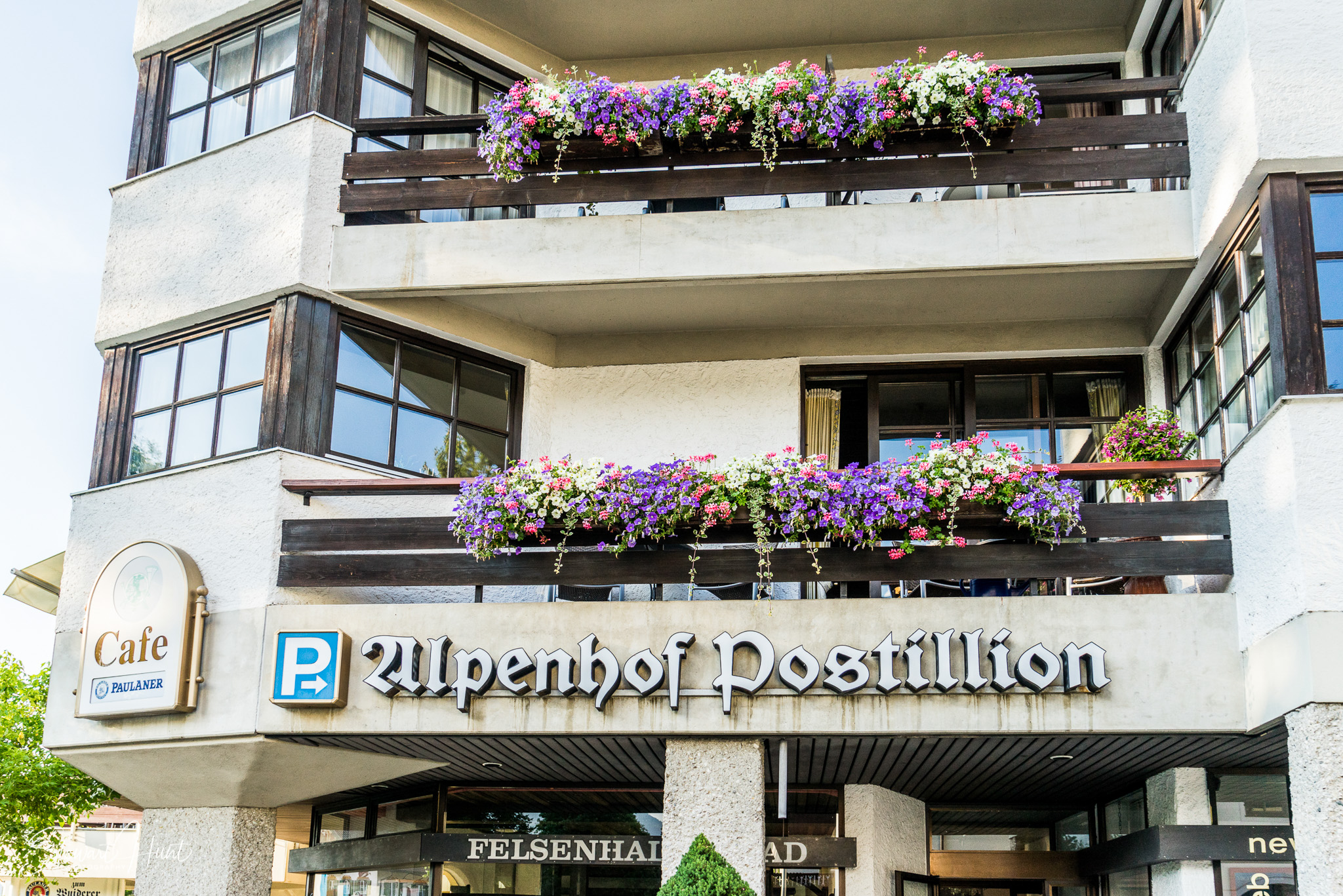 Kochel am See and Walcehsee and Walgau 03776