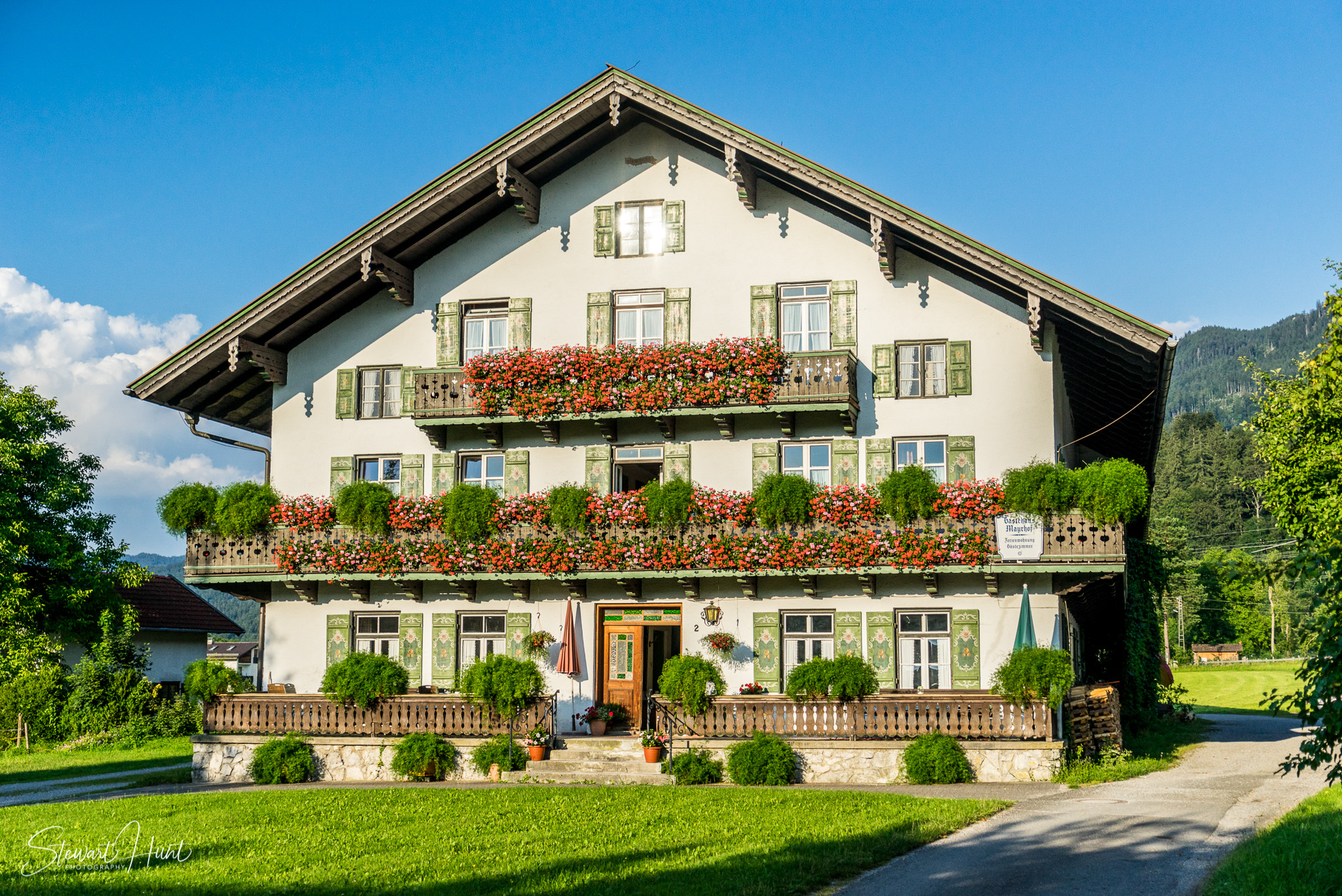 Kochel am See and Walcehsee and Walgau 03780