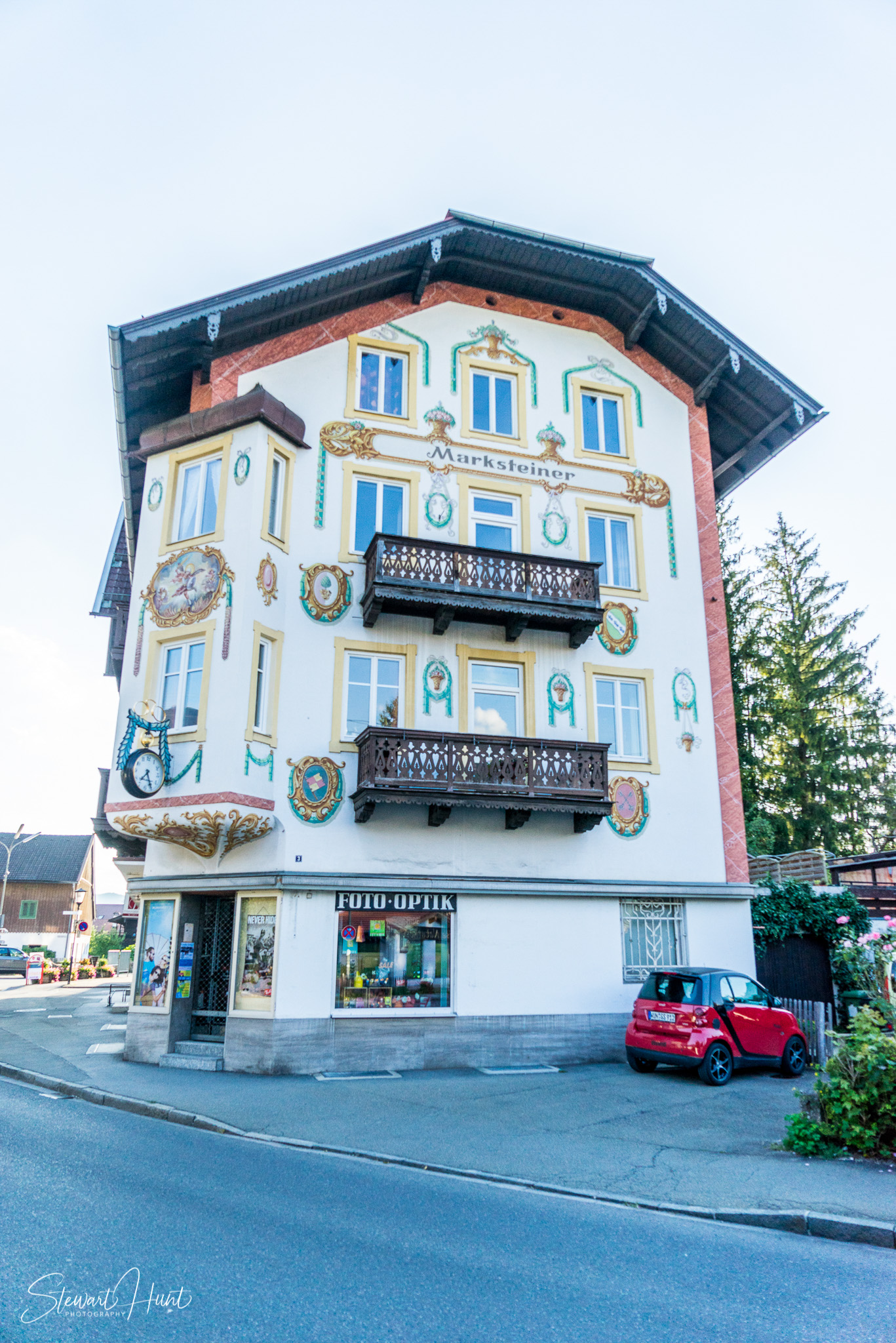 Kochel am See and Walcehsee and Walgau 03794