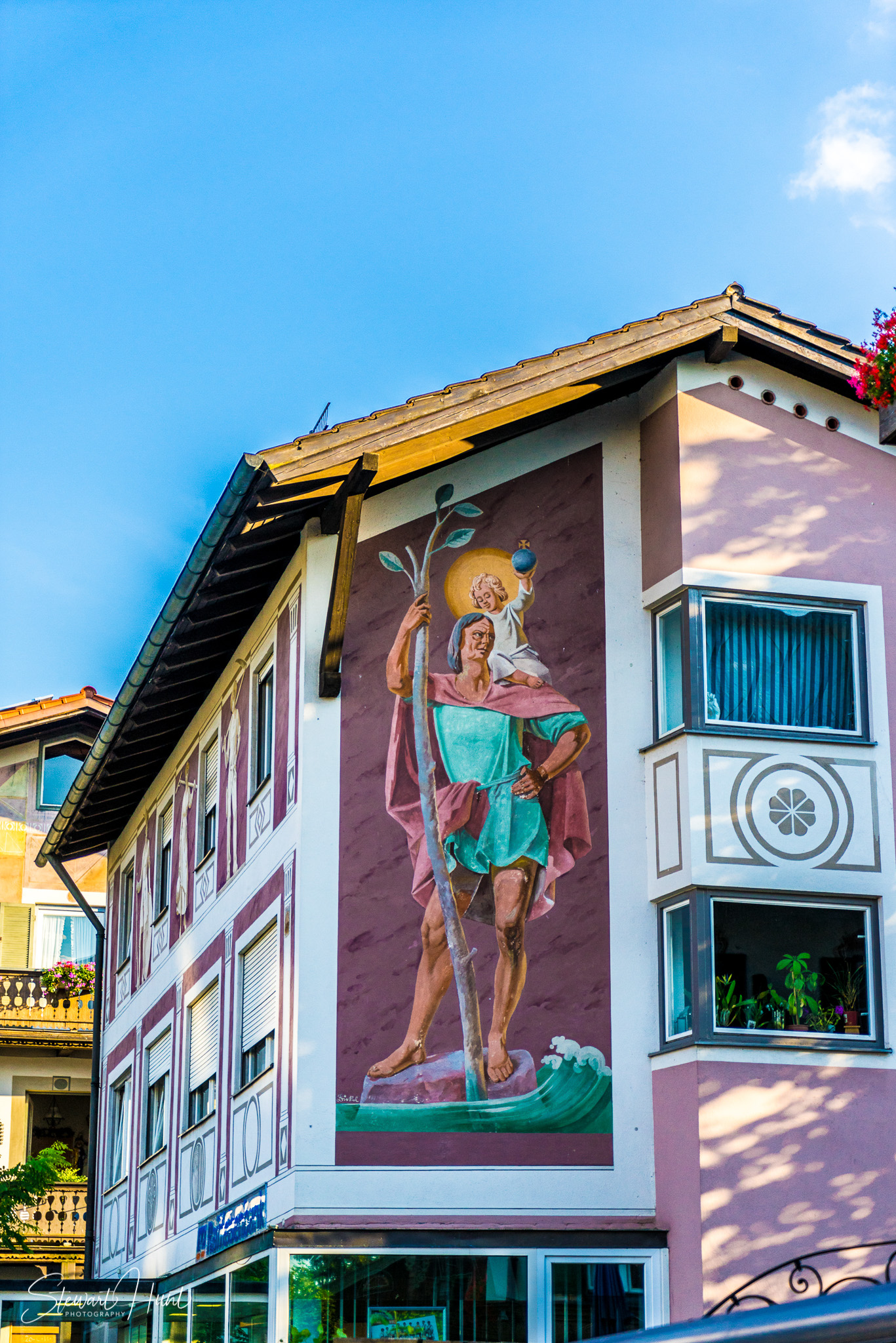 Kochel am See and Walcehsee and Walgau 03802