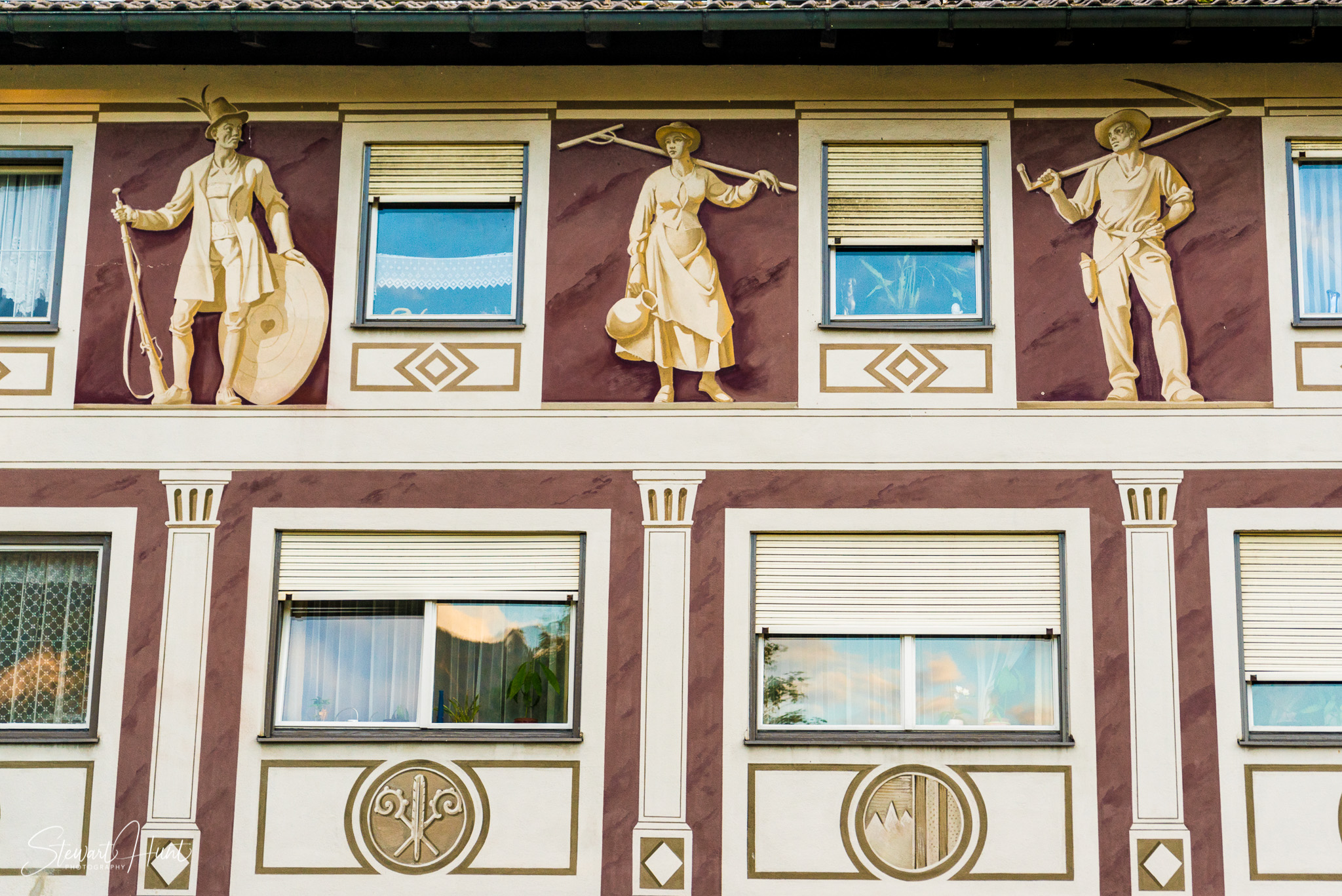 Kochel am See and Walcehsee and Walgau 03806