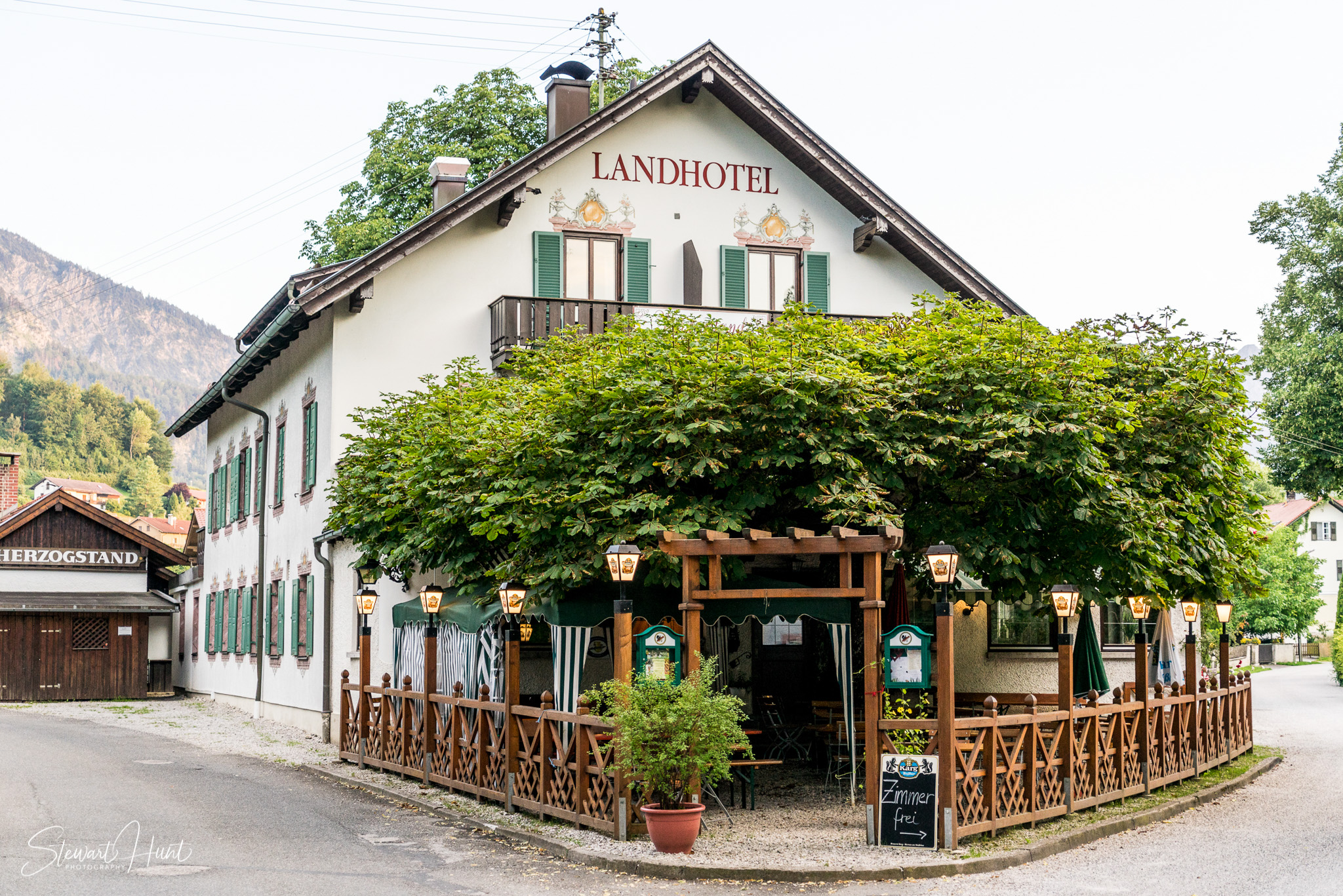 Kochel am See and Walcehsee and Walgau 03812