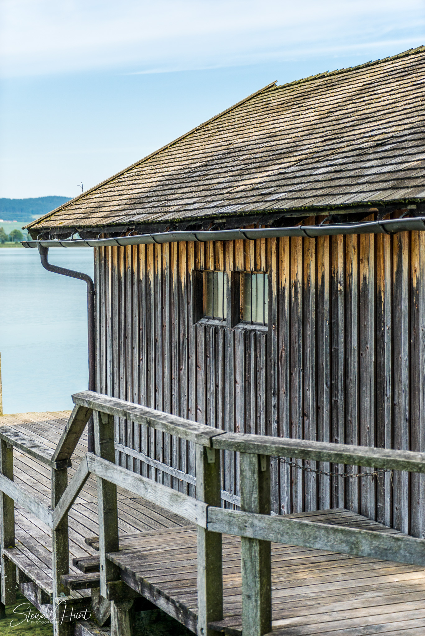 Kochel am See and Walcehsee and Walgau 03834