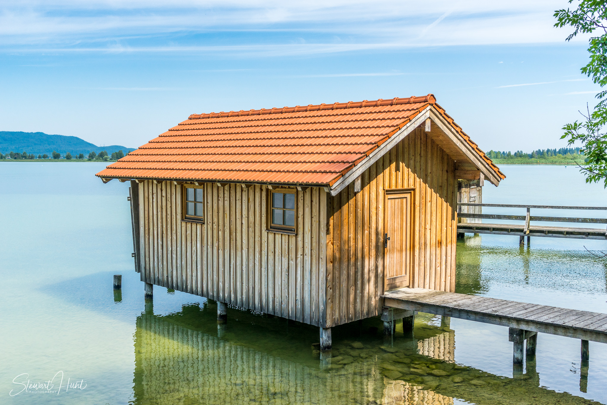 Kochel am See and Walcehsee and Walgau 03836