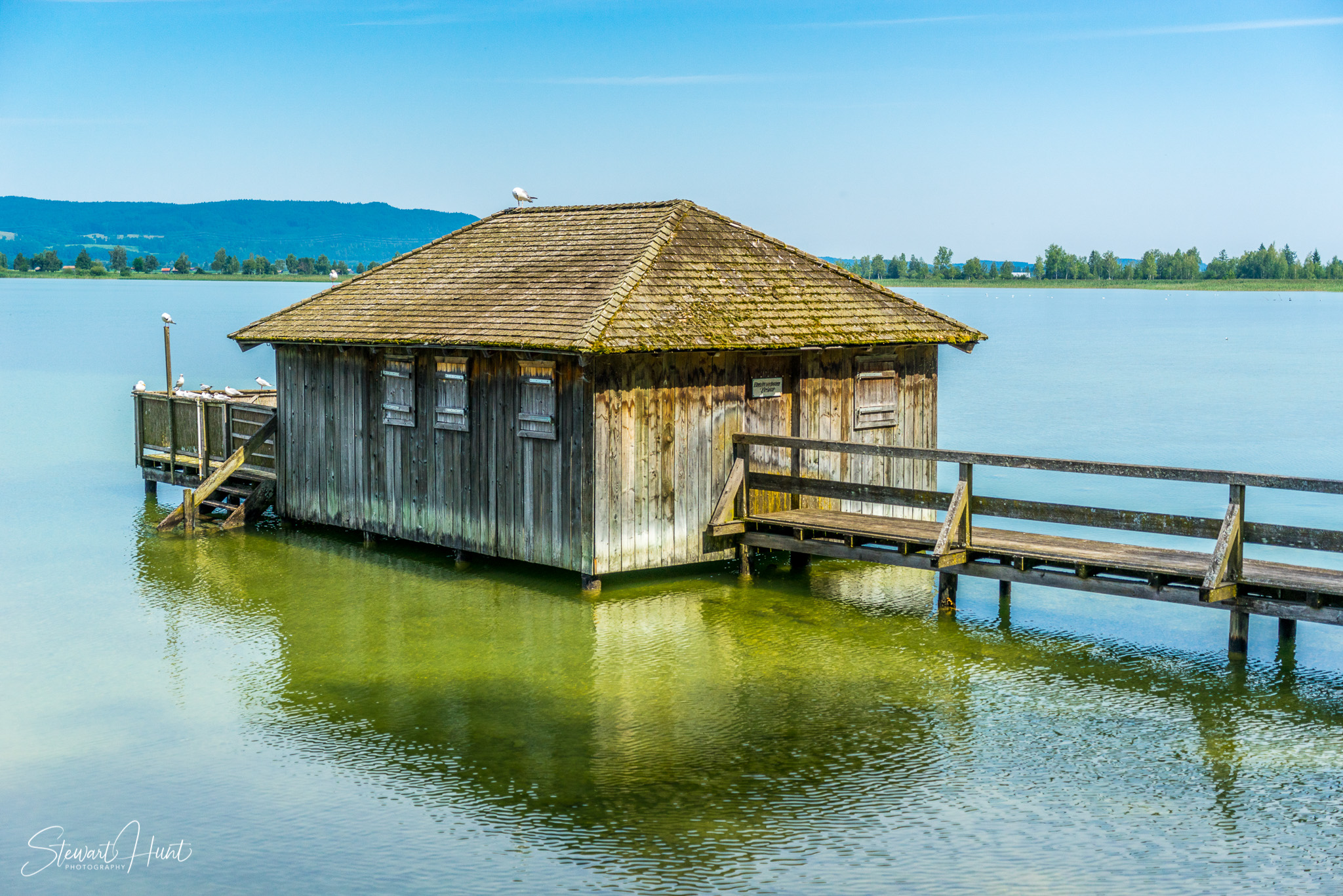 Kochel am See and Walcehsee and Walgau 03838