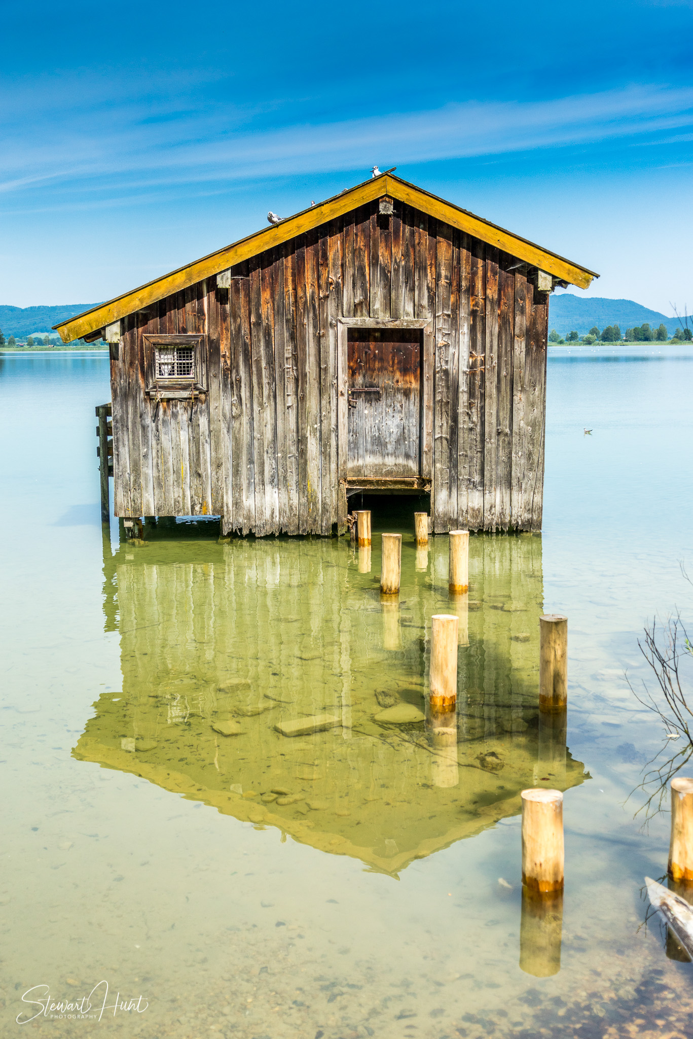Kochel am See and Walcehsee and Walgau 03848