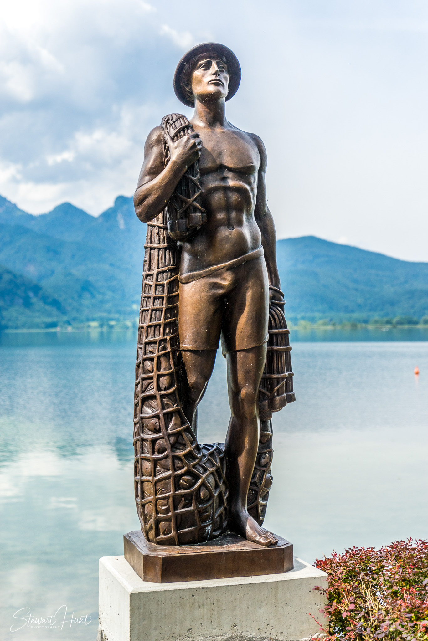 Kochel am See and Walcehsee and Walgau 03861