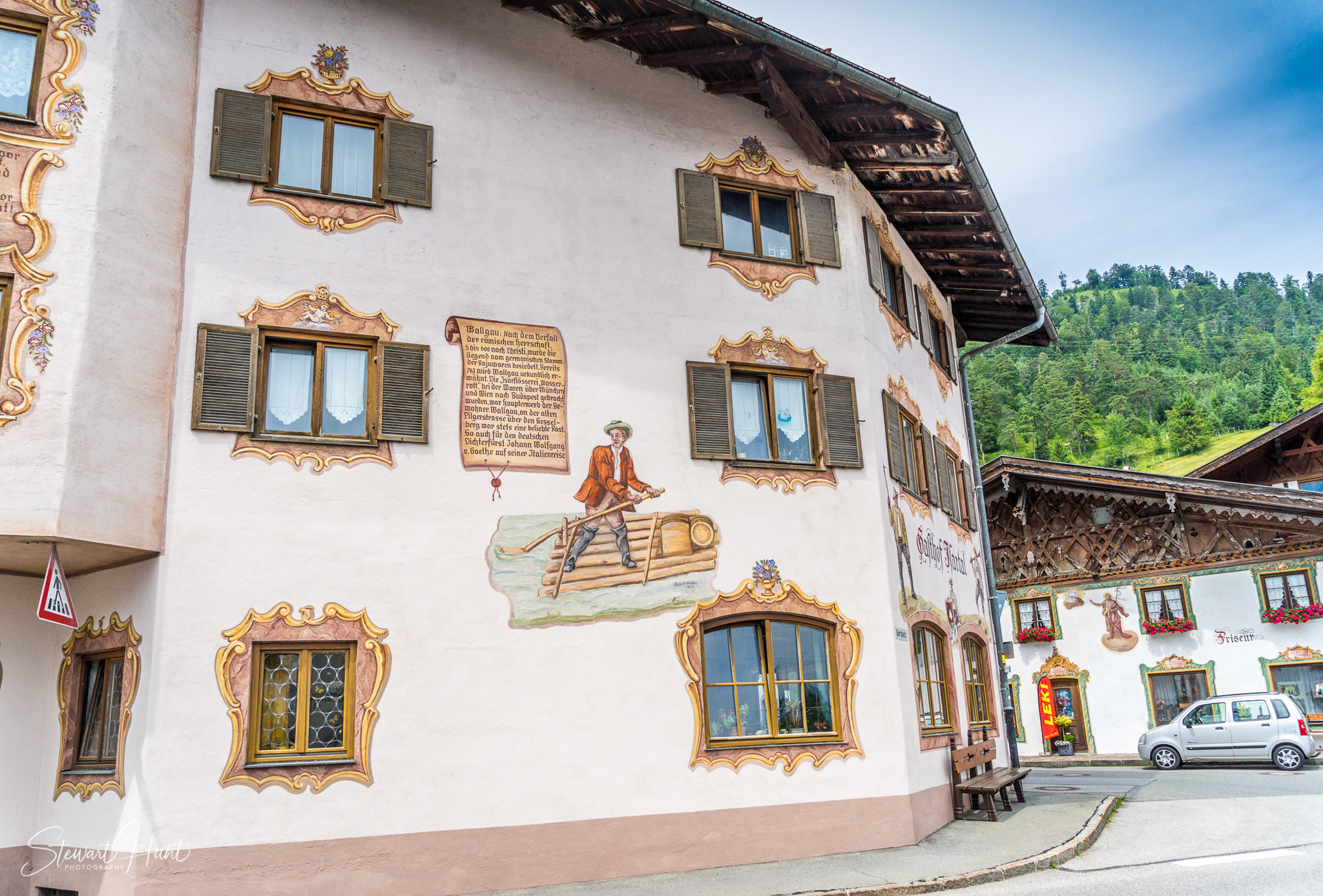 Kochel am See and Walcehsee and Walgau 03868