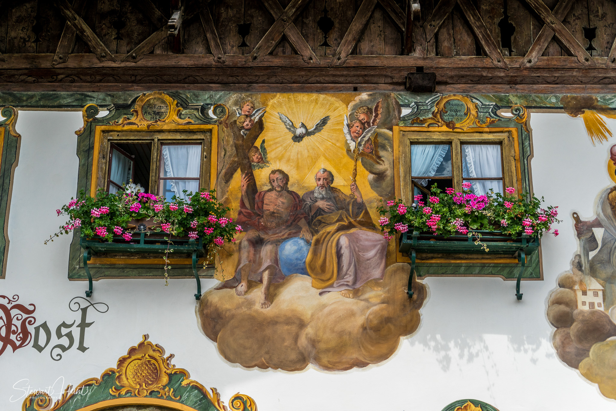 Kochel am See and Walcehsee and Walgau 03897