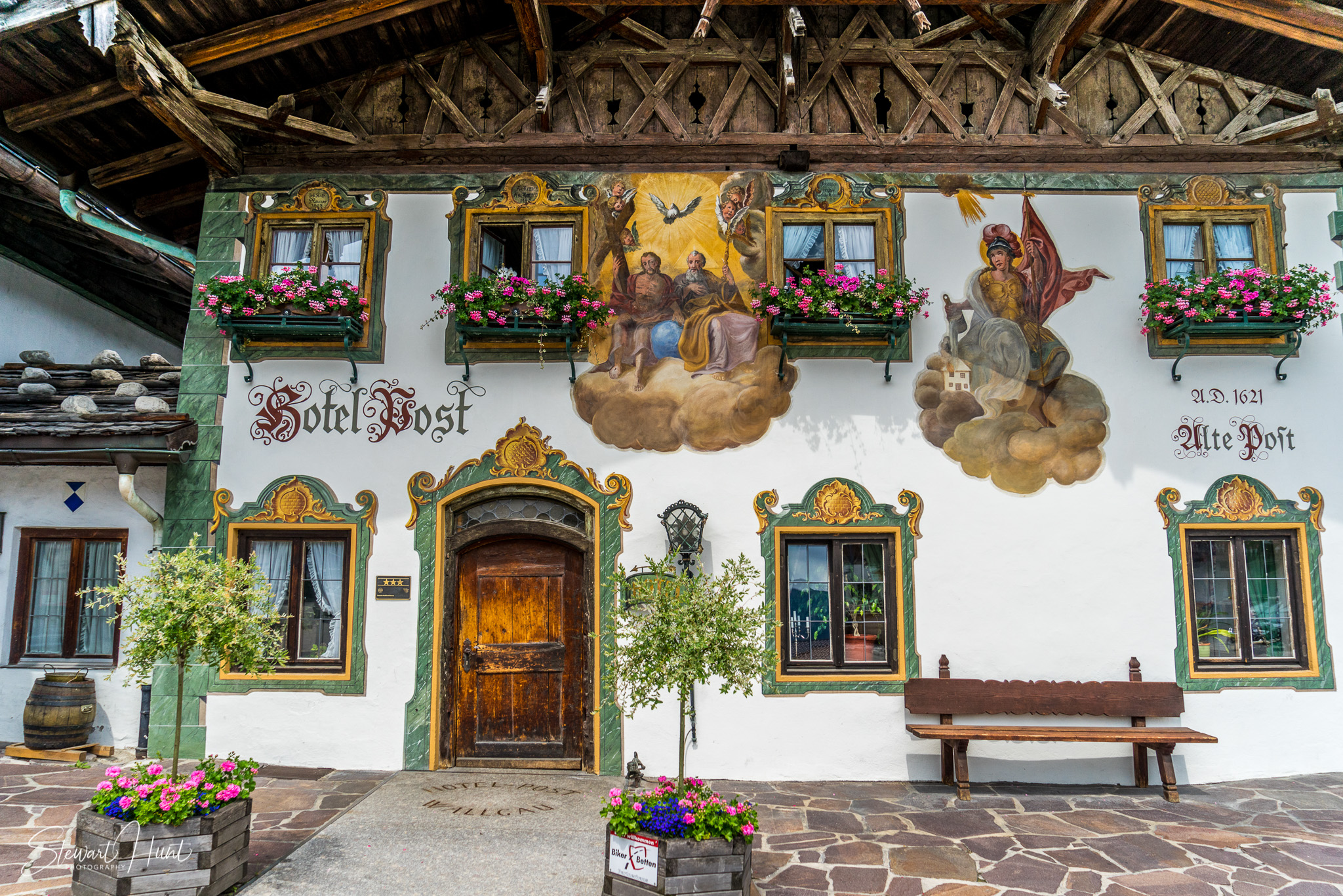 Kochel am See and Walcehsee and Walgau 03898