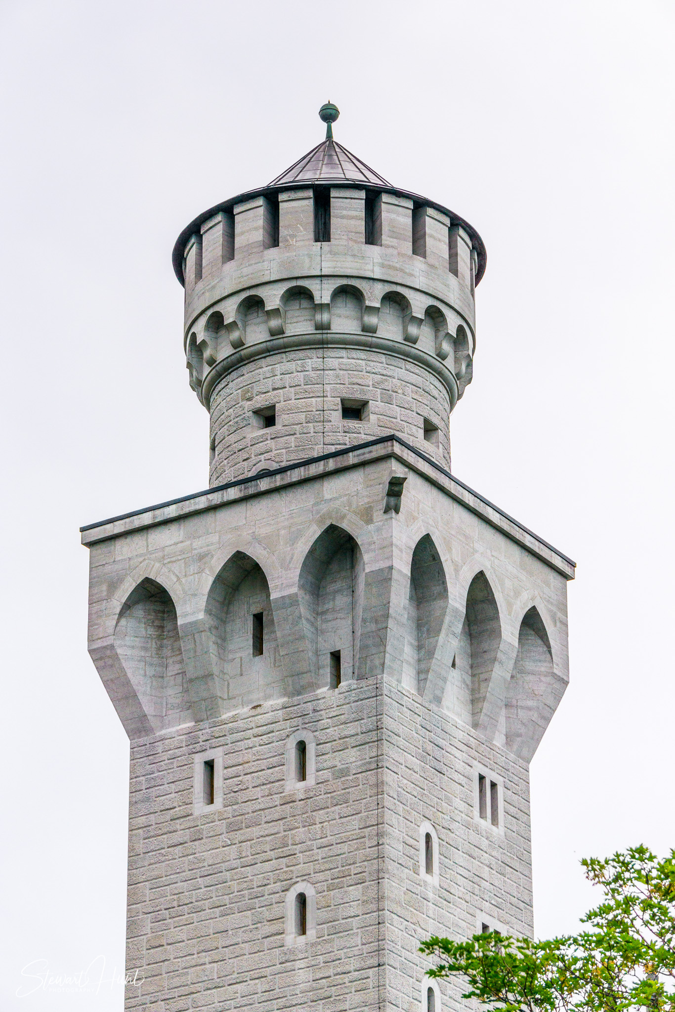 Neuschwanstein and Fussen 0114