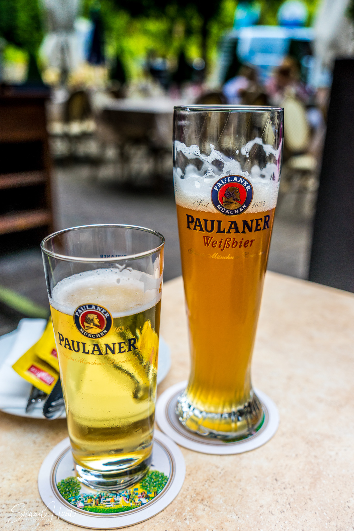 Neuschwanstein and Fussen 04026