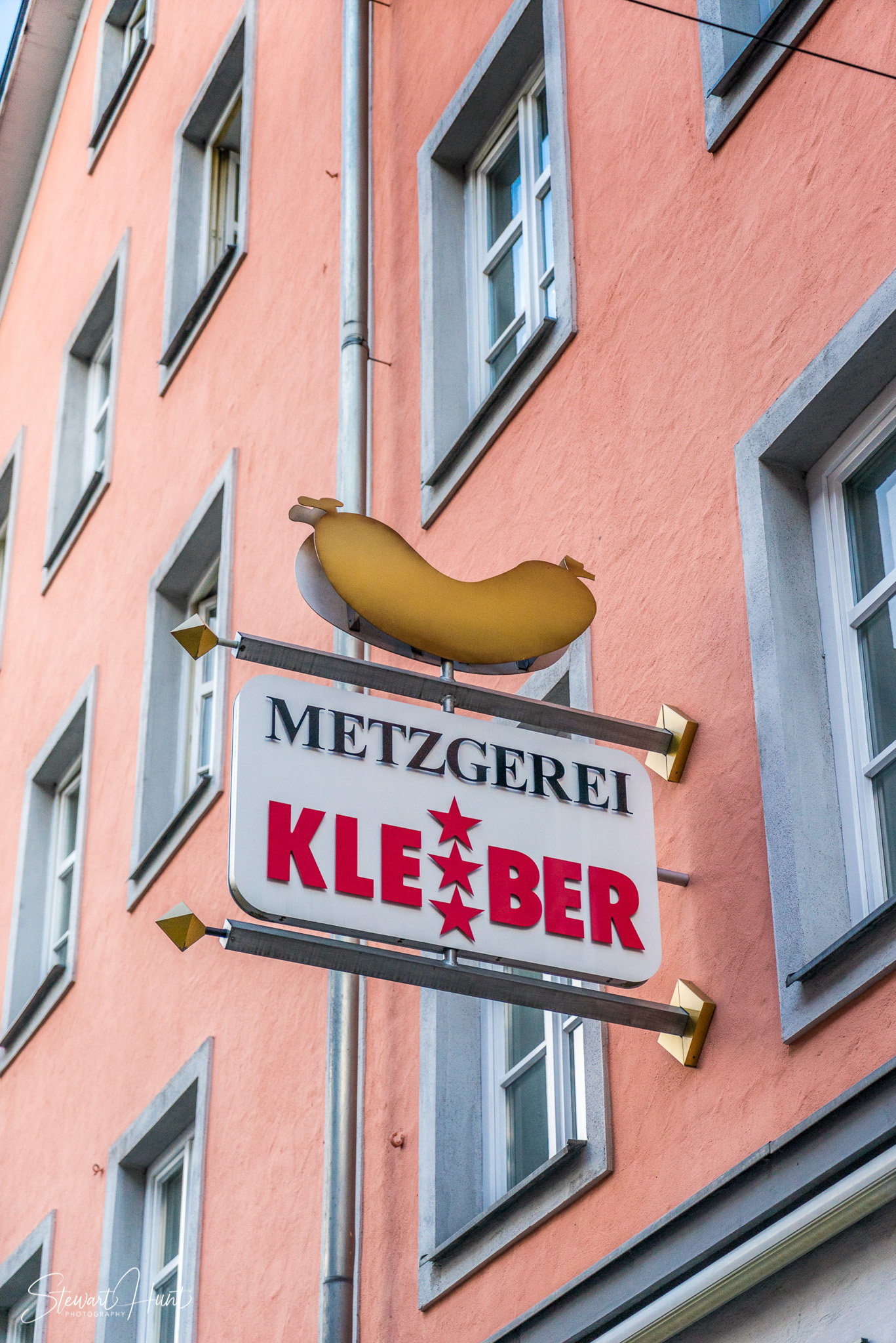 Neuschwanstein and Fussen 04083