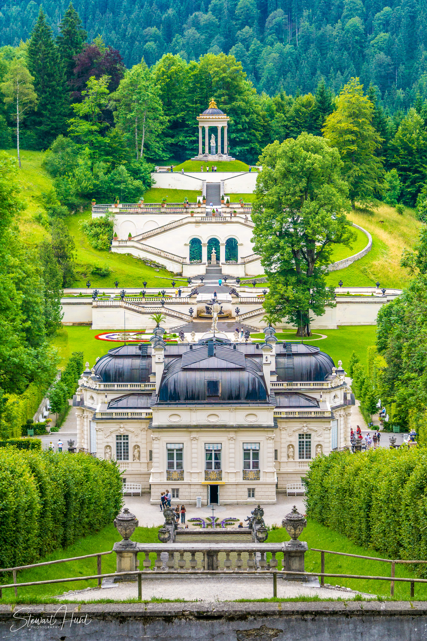 Linderhof and Landsberg am Lech 0266