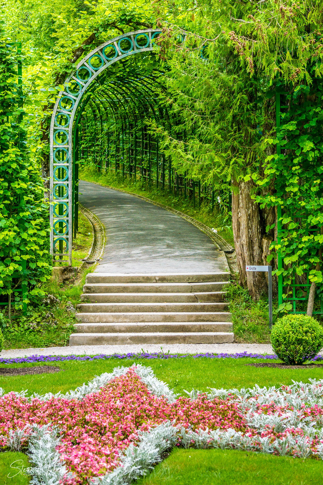 Linderhof and Landsberg am Lech 0269