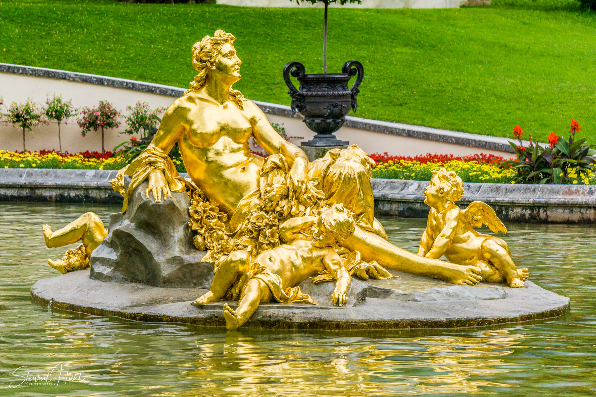 Linderhof and Landsberg am Lech 0271