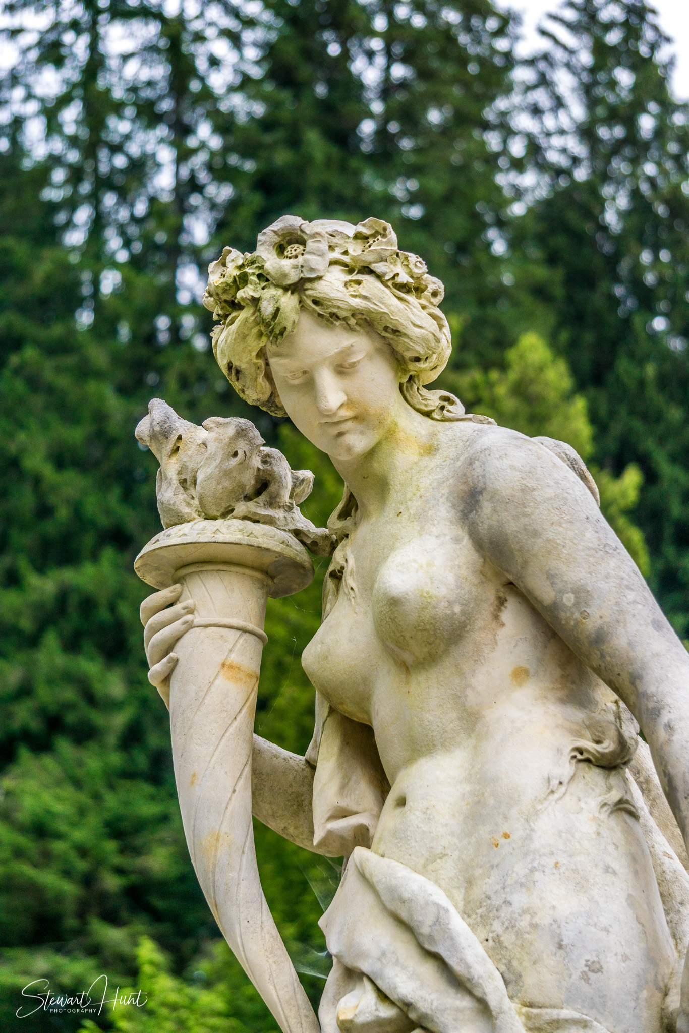 Linderhof and Landsberg am Lech 0272