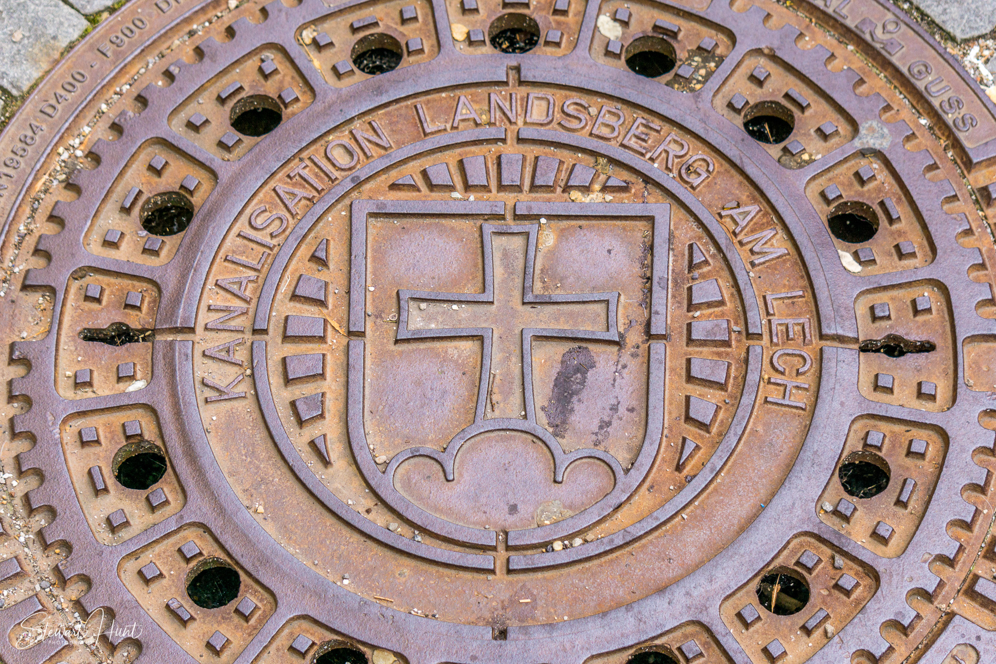 Linderhof and Landsberg am Lech 0339